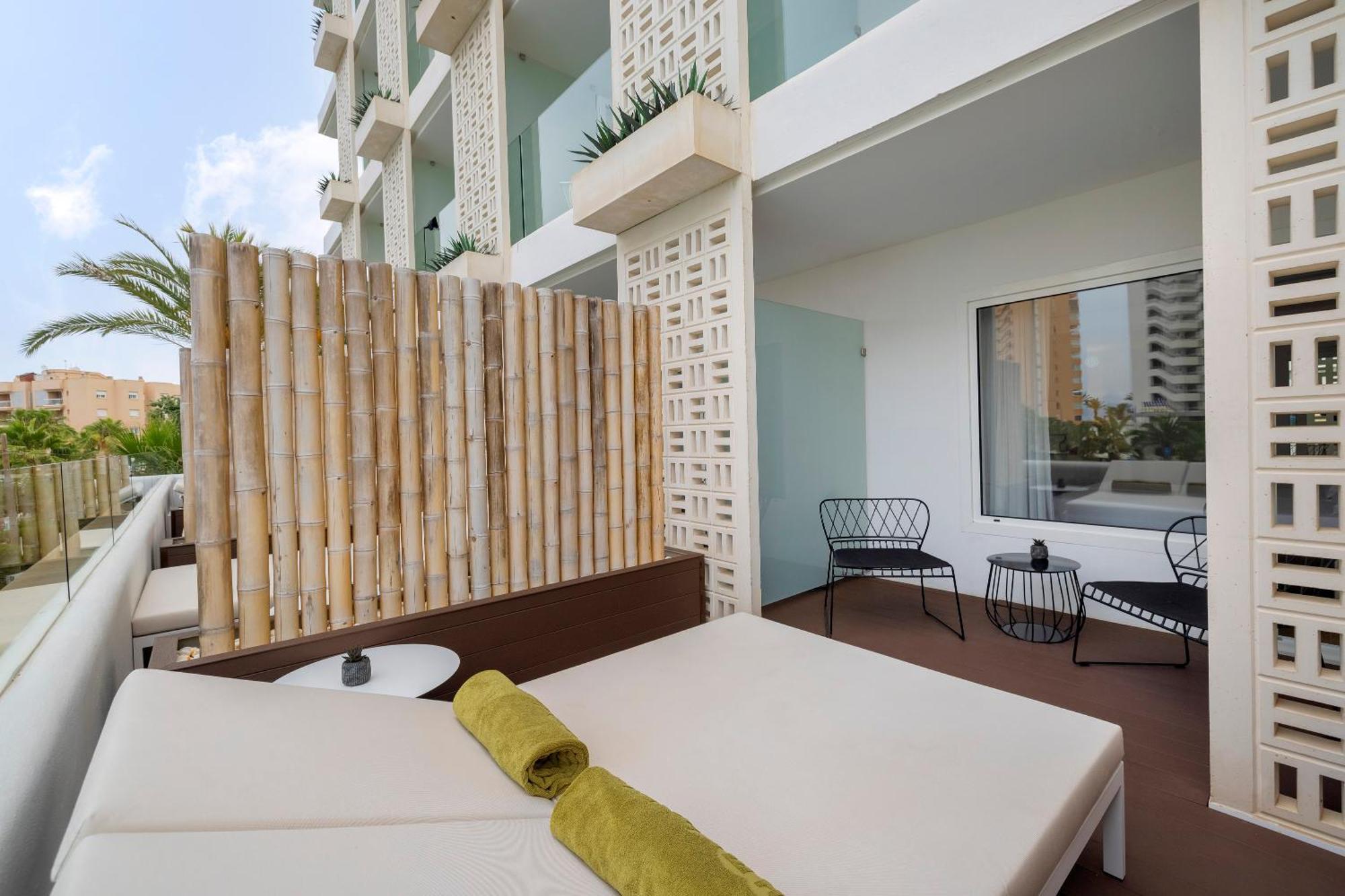 Premium Twin Room Terrace