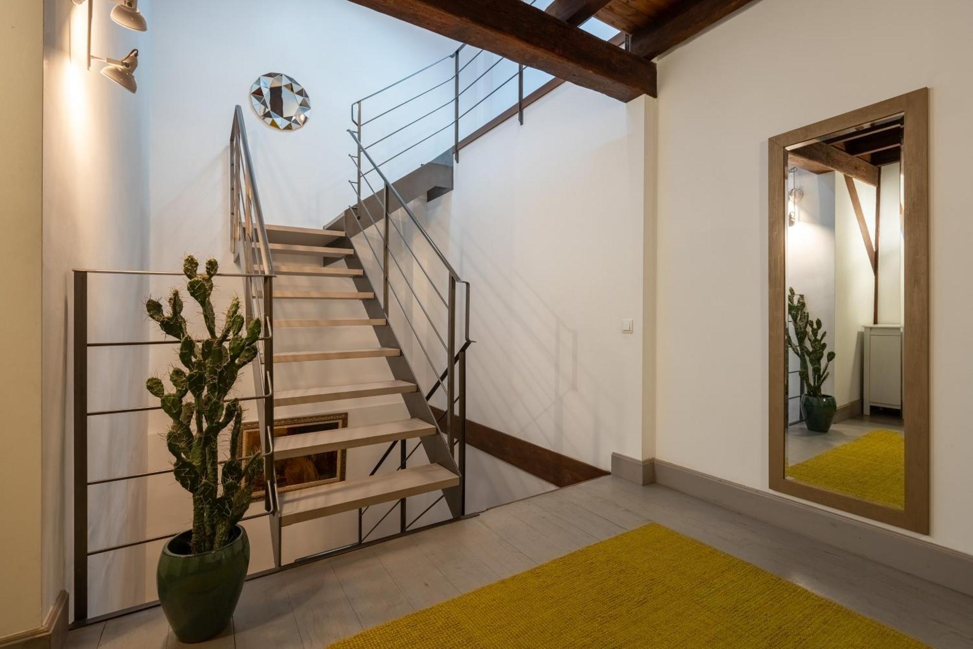 Chambre Triple avec Salle de Bains Privative