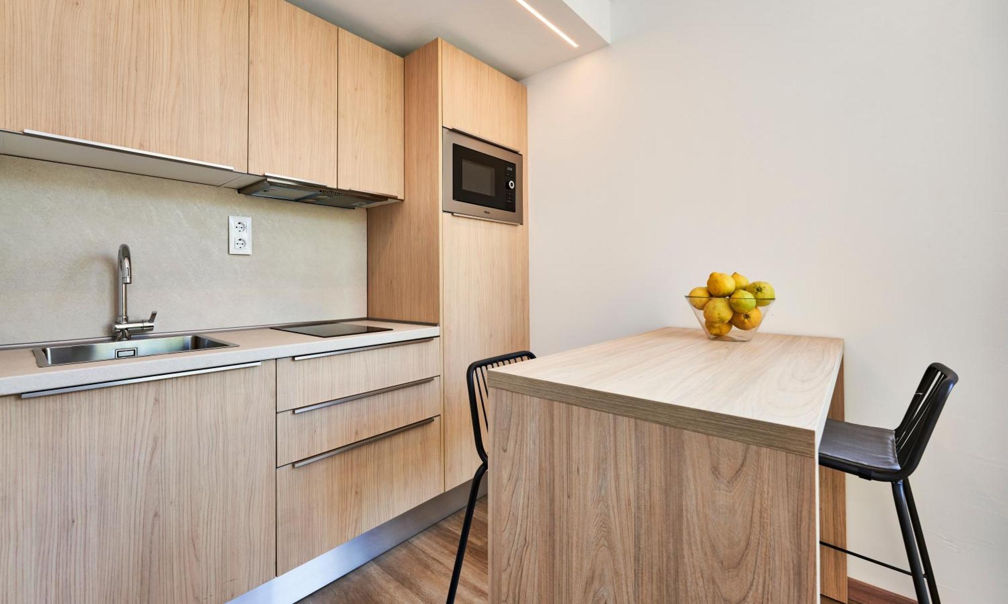 Standard Apartment