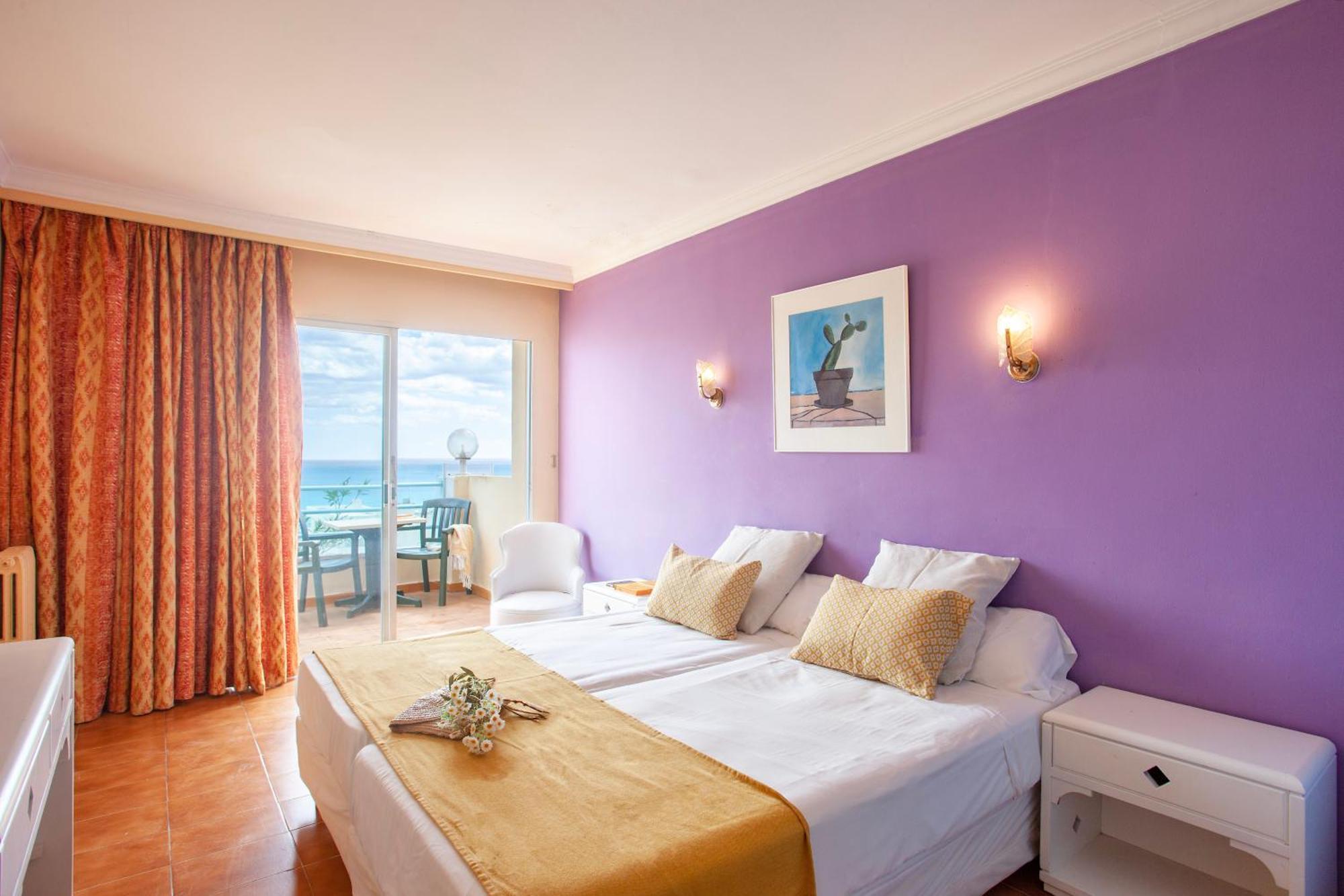 Twin Room Balcony