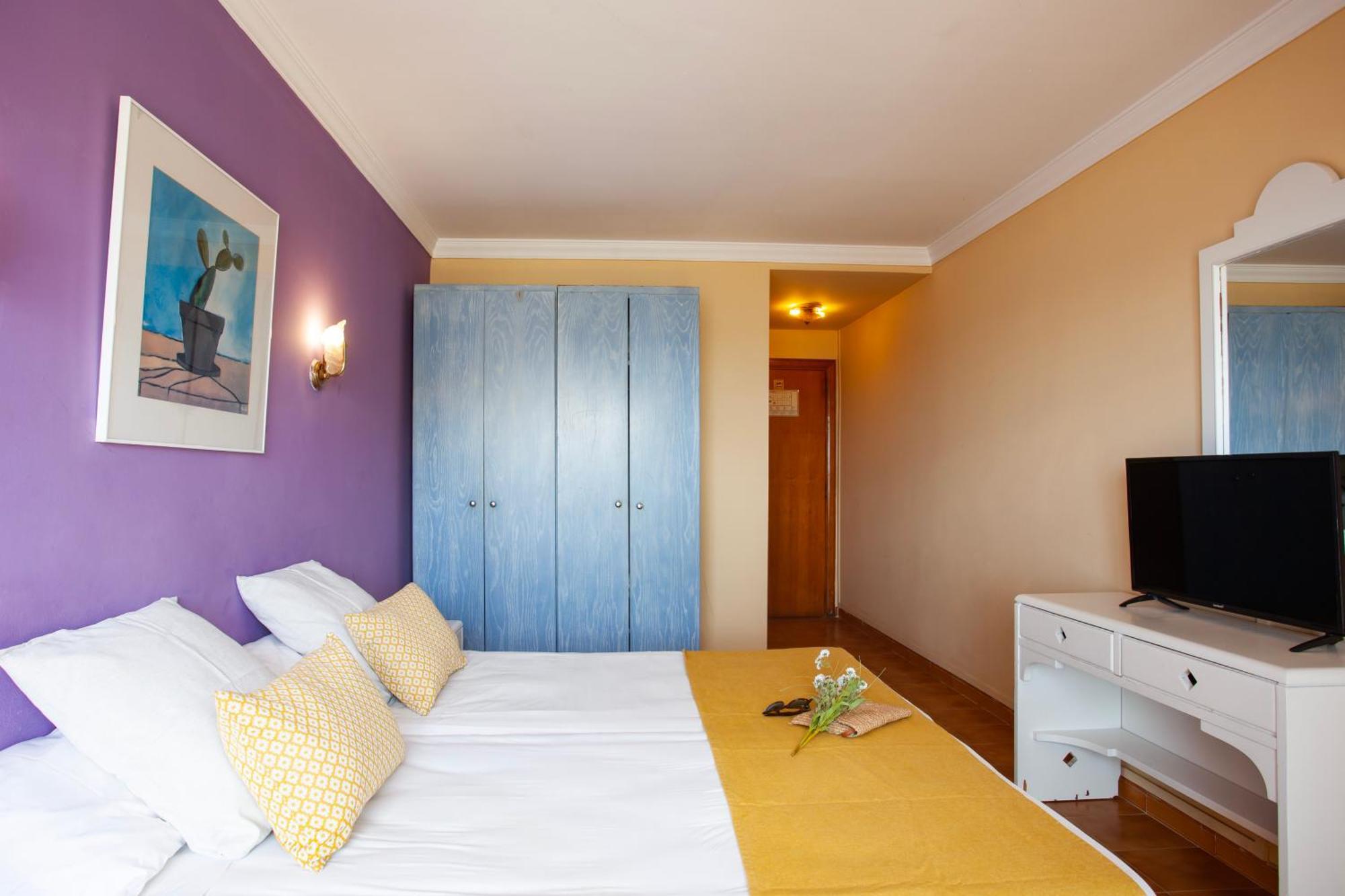 Twin Room Balcony