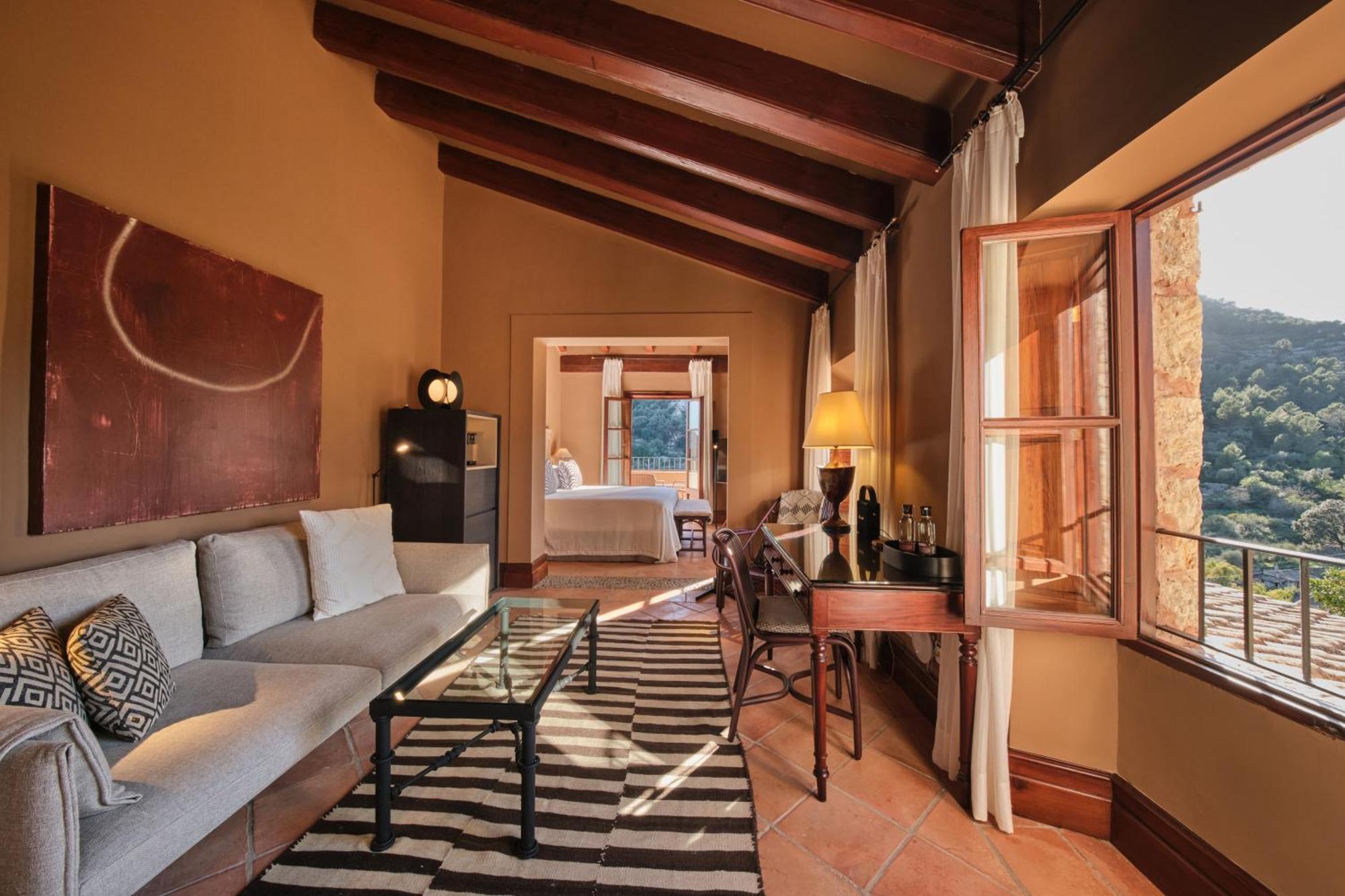 Junior Suite Terrace