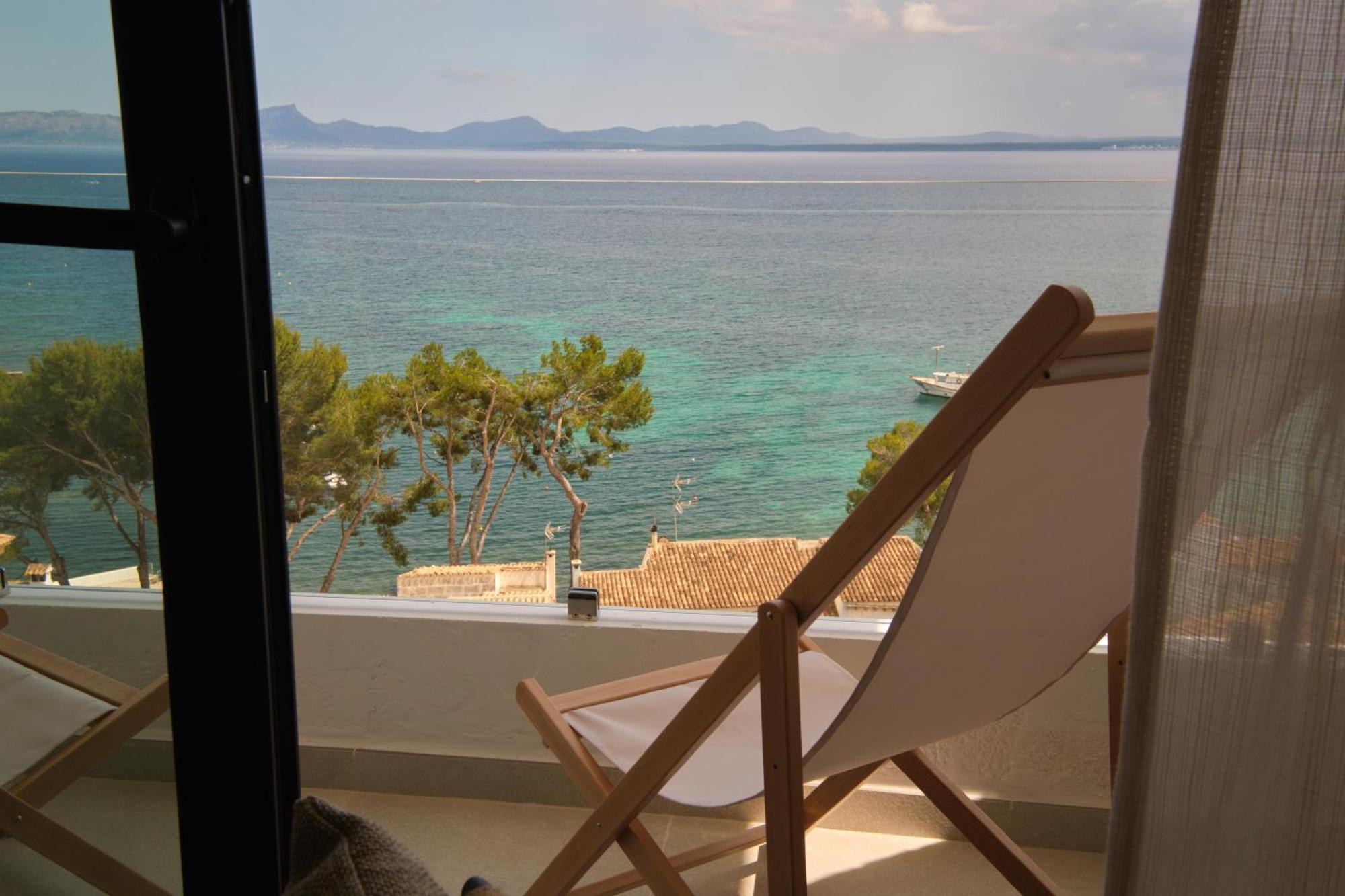 Premium Sea View Single Use