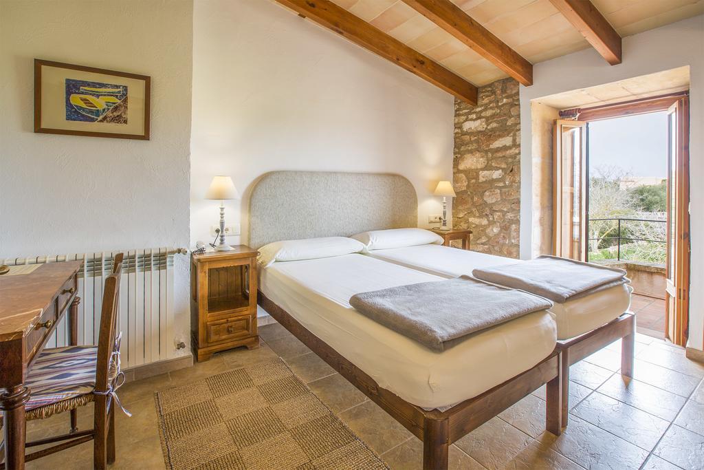 Doppelzimmer mit Terrasse