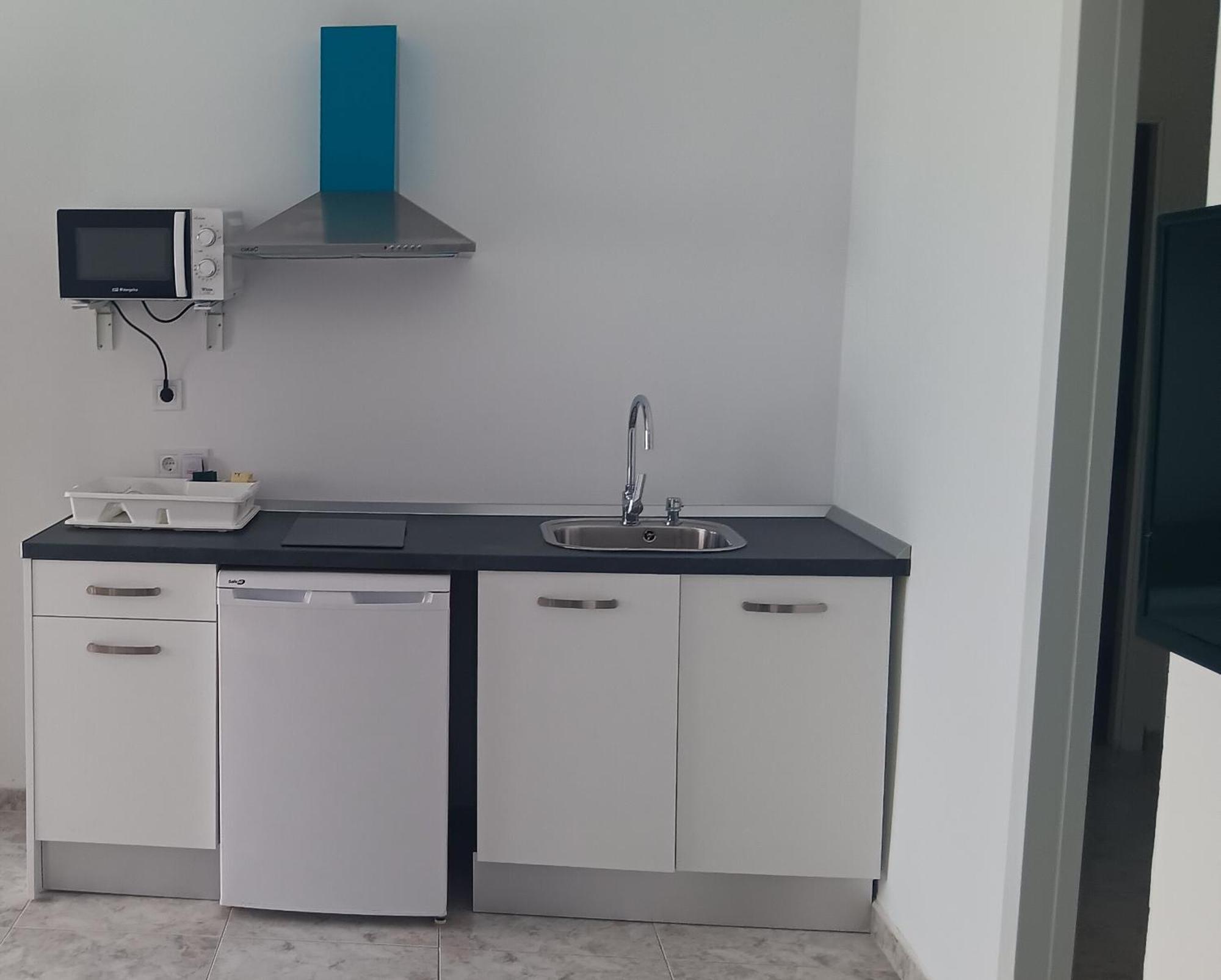 Appartement avec Salle de Bains Commune