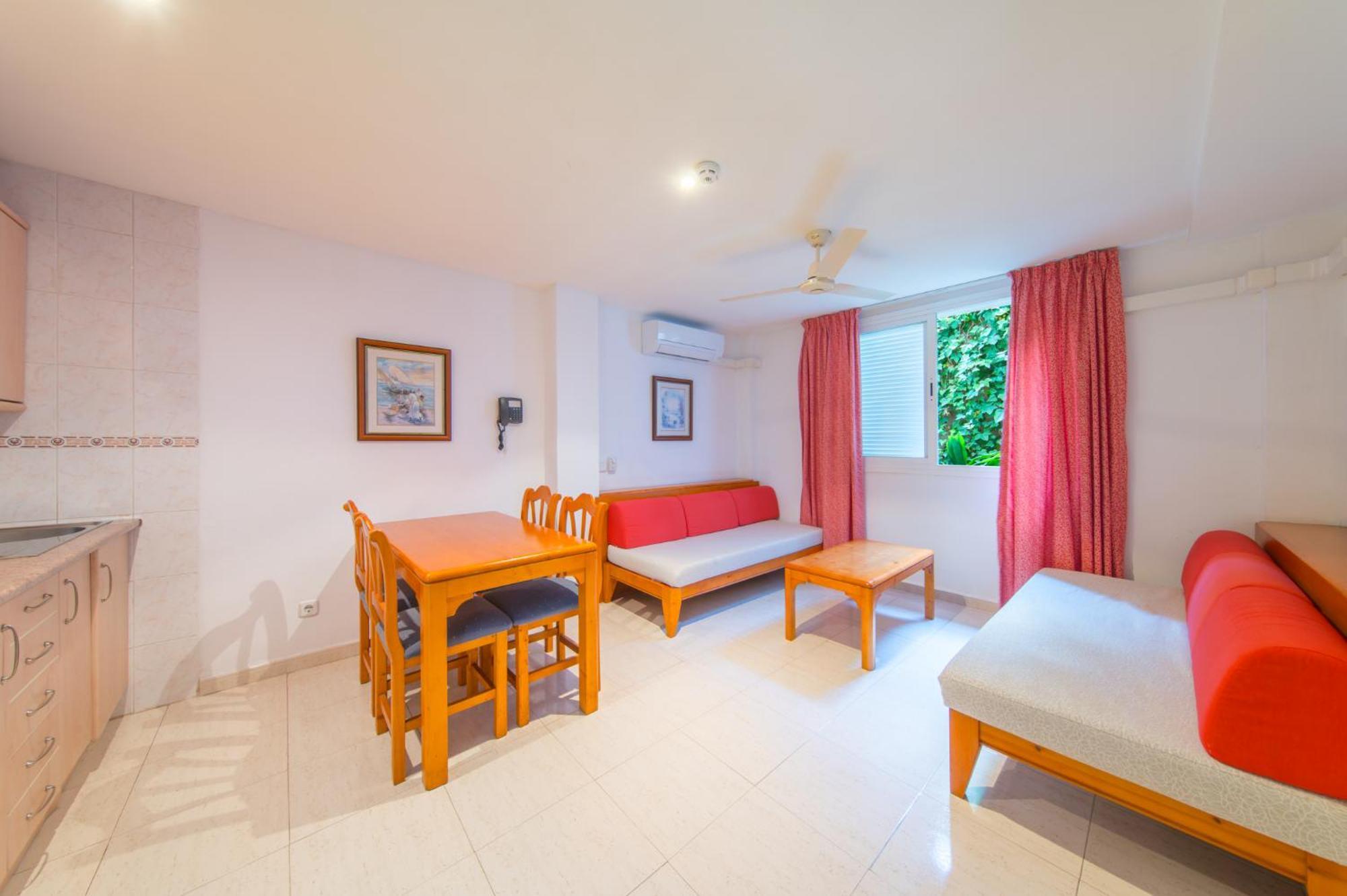 Appartamento Interno senza balcone