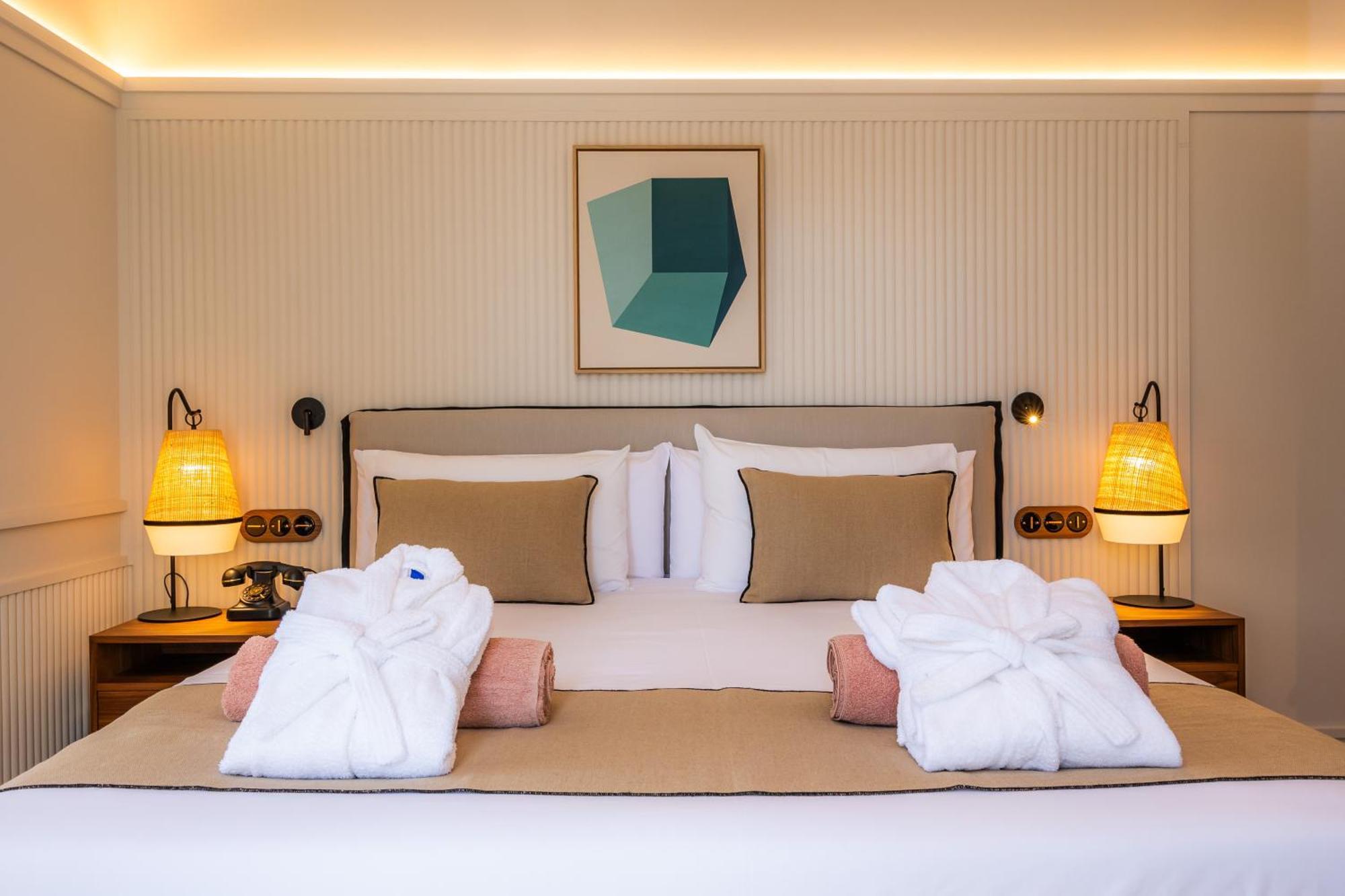 Double Room Balcony