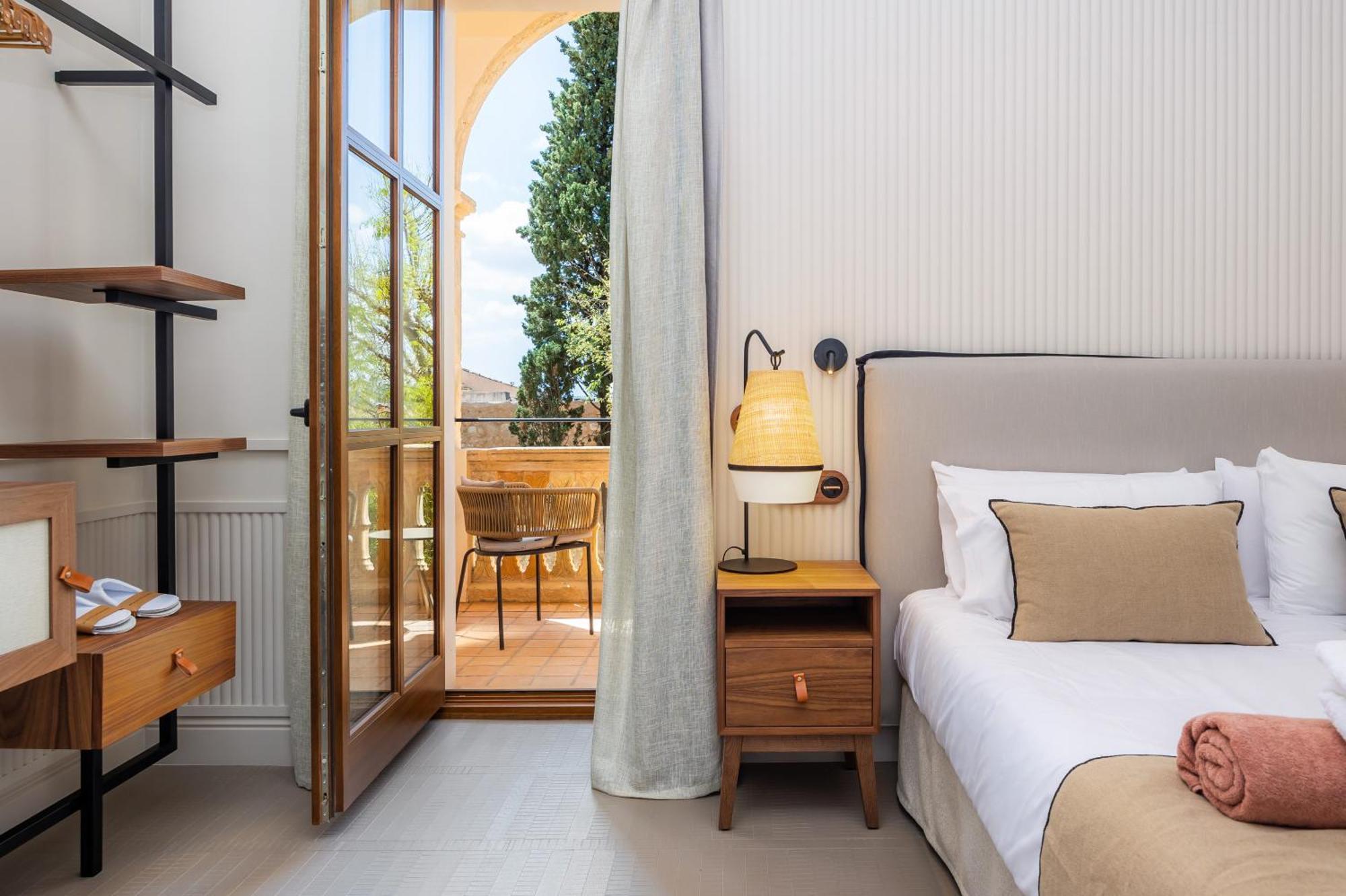 Double Room Balcony