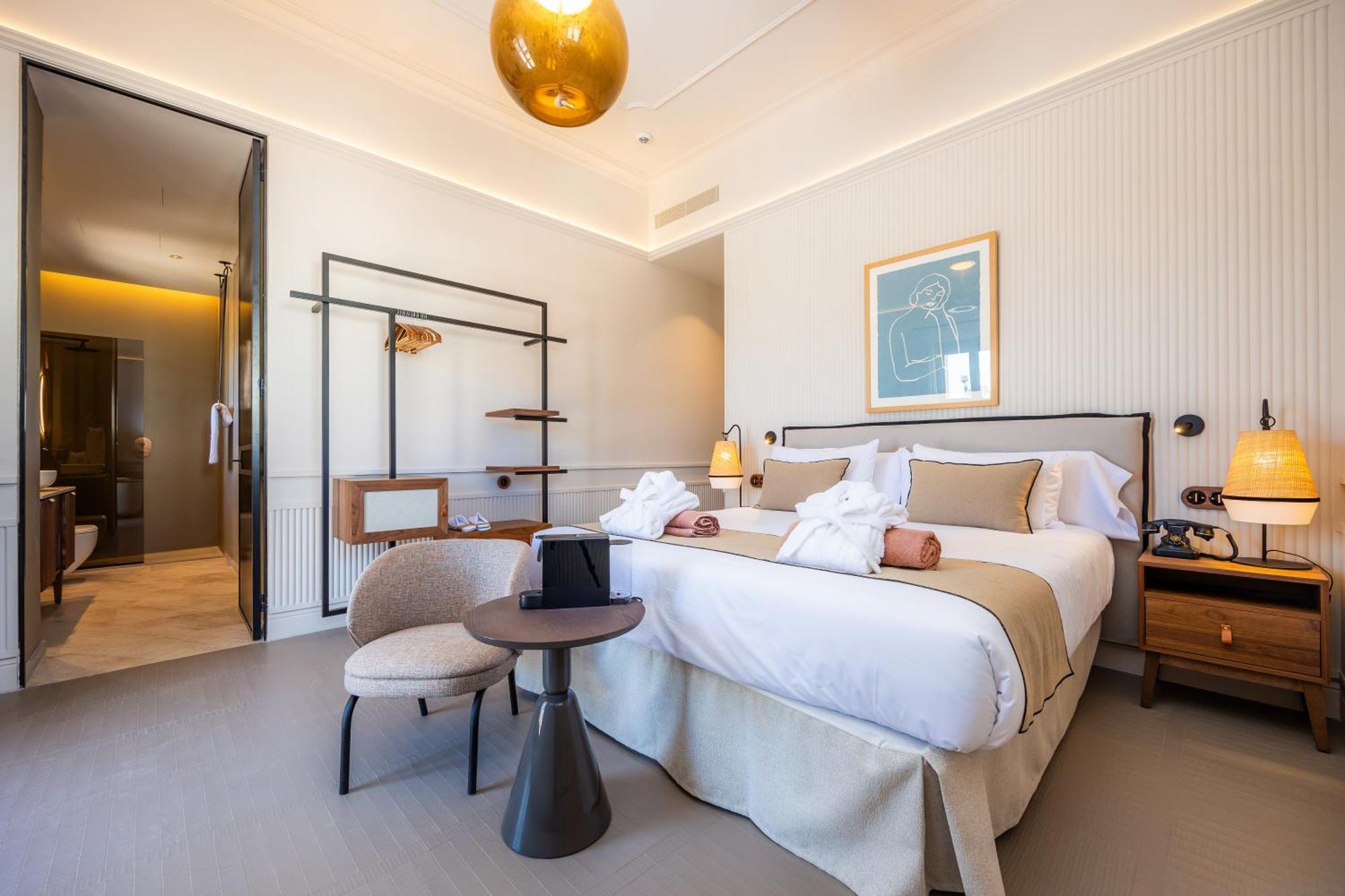 Junior Suite Terrace