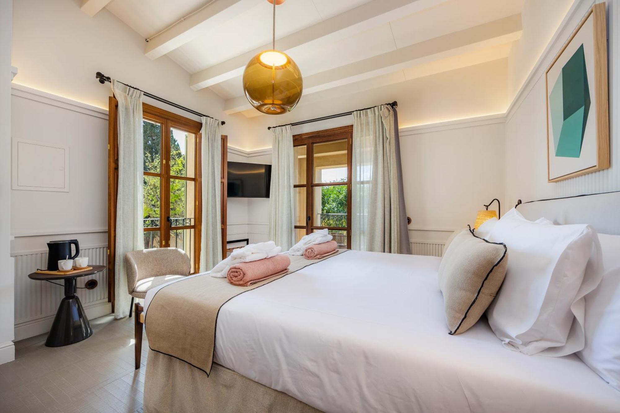 Double Room Balcony