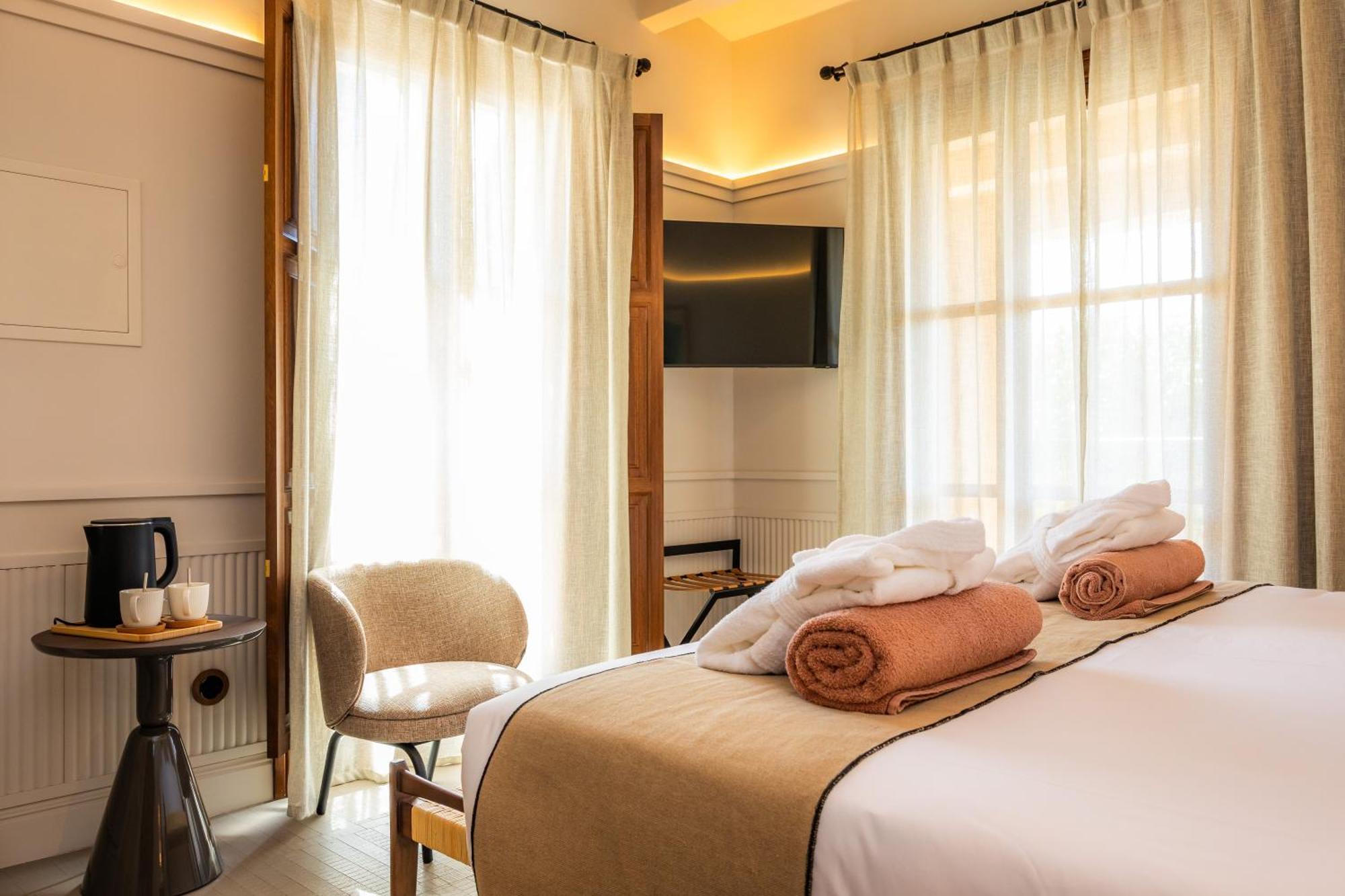 Double Room Balcony