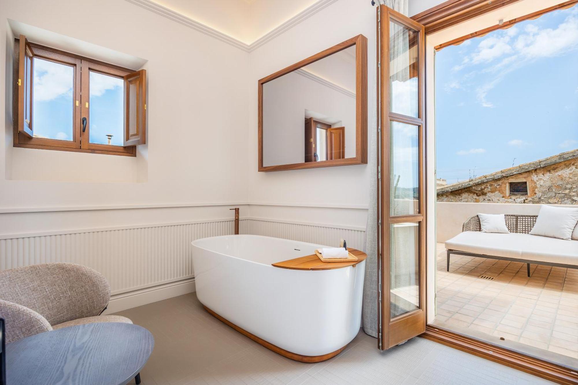 Junior Suite Terrace