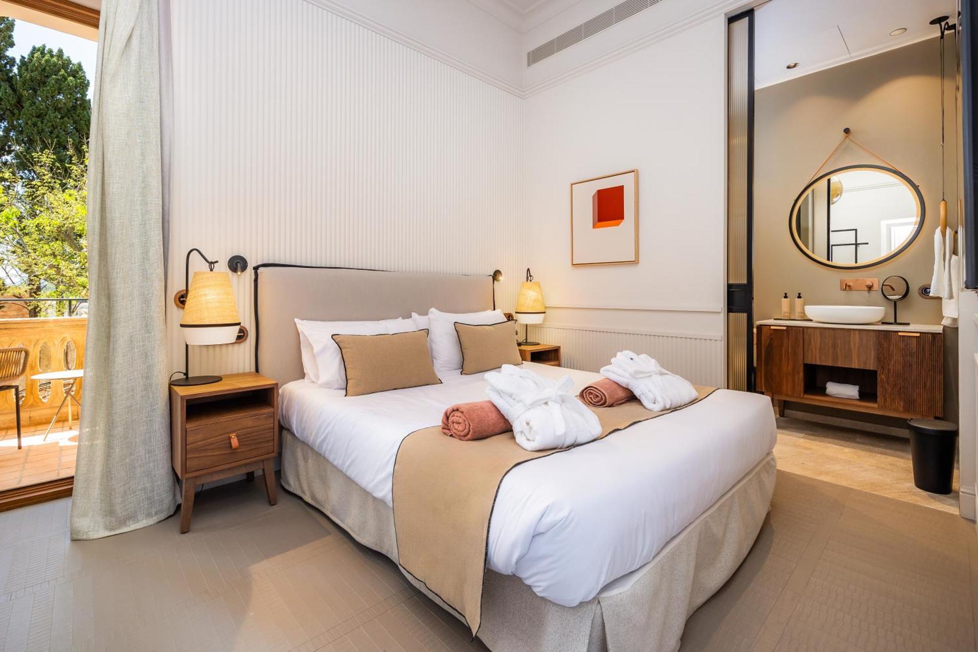 Double Room Balcony