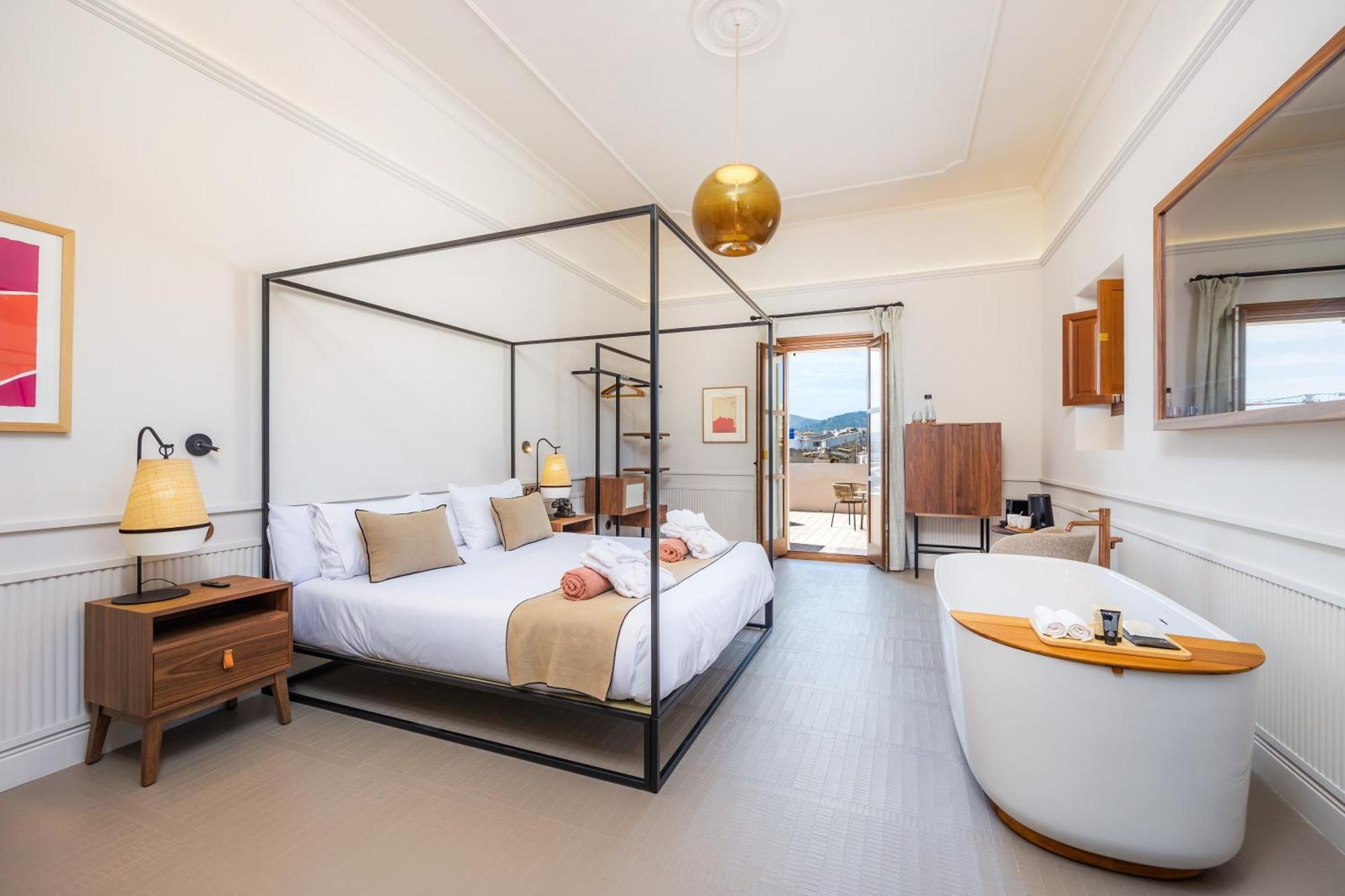 Junior Suite Terrace