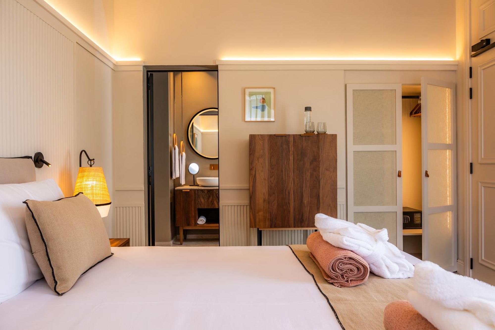 Double Room Balcony