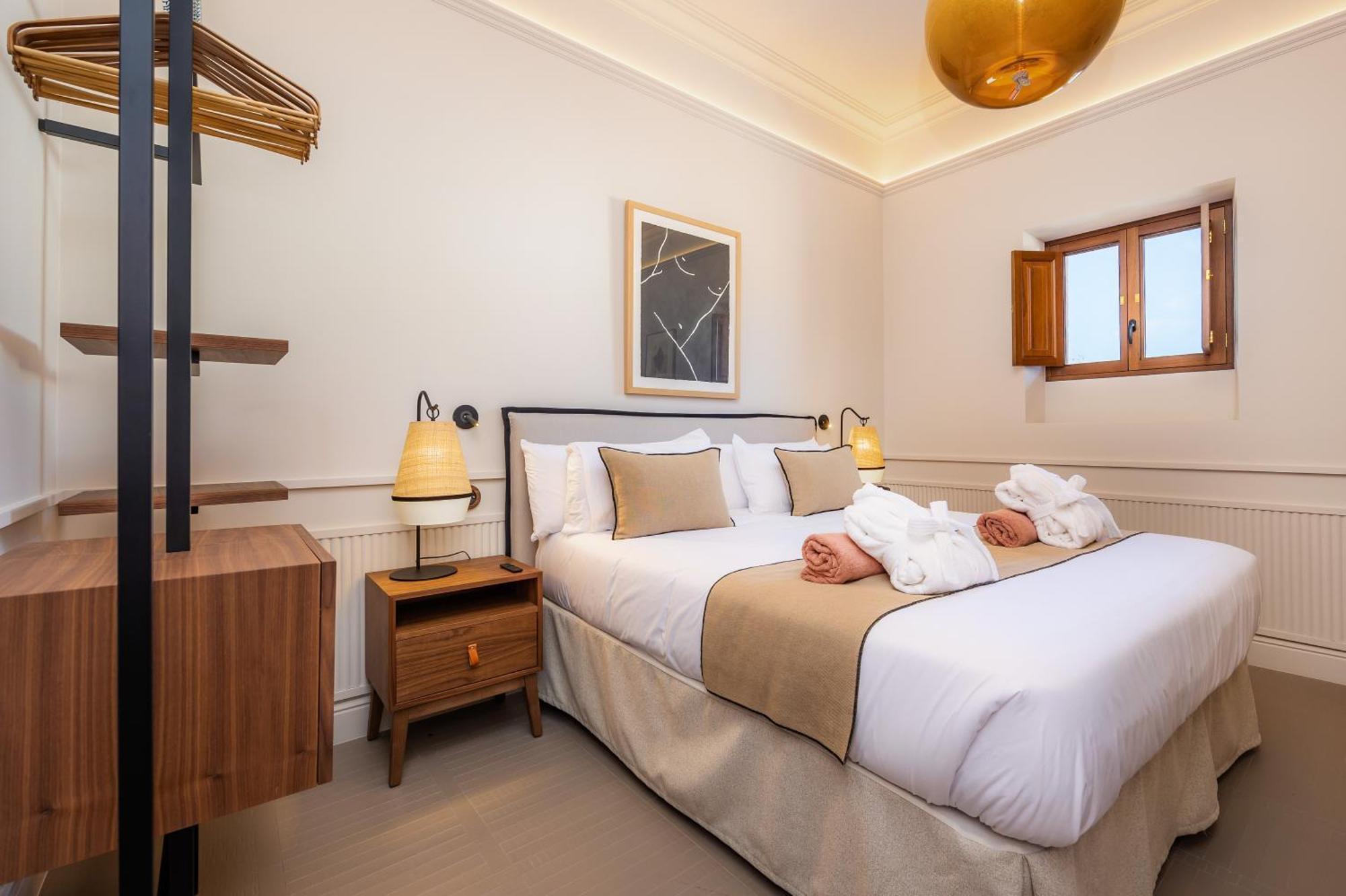 Double Room Balcony