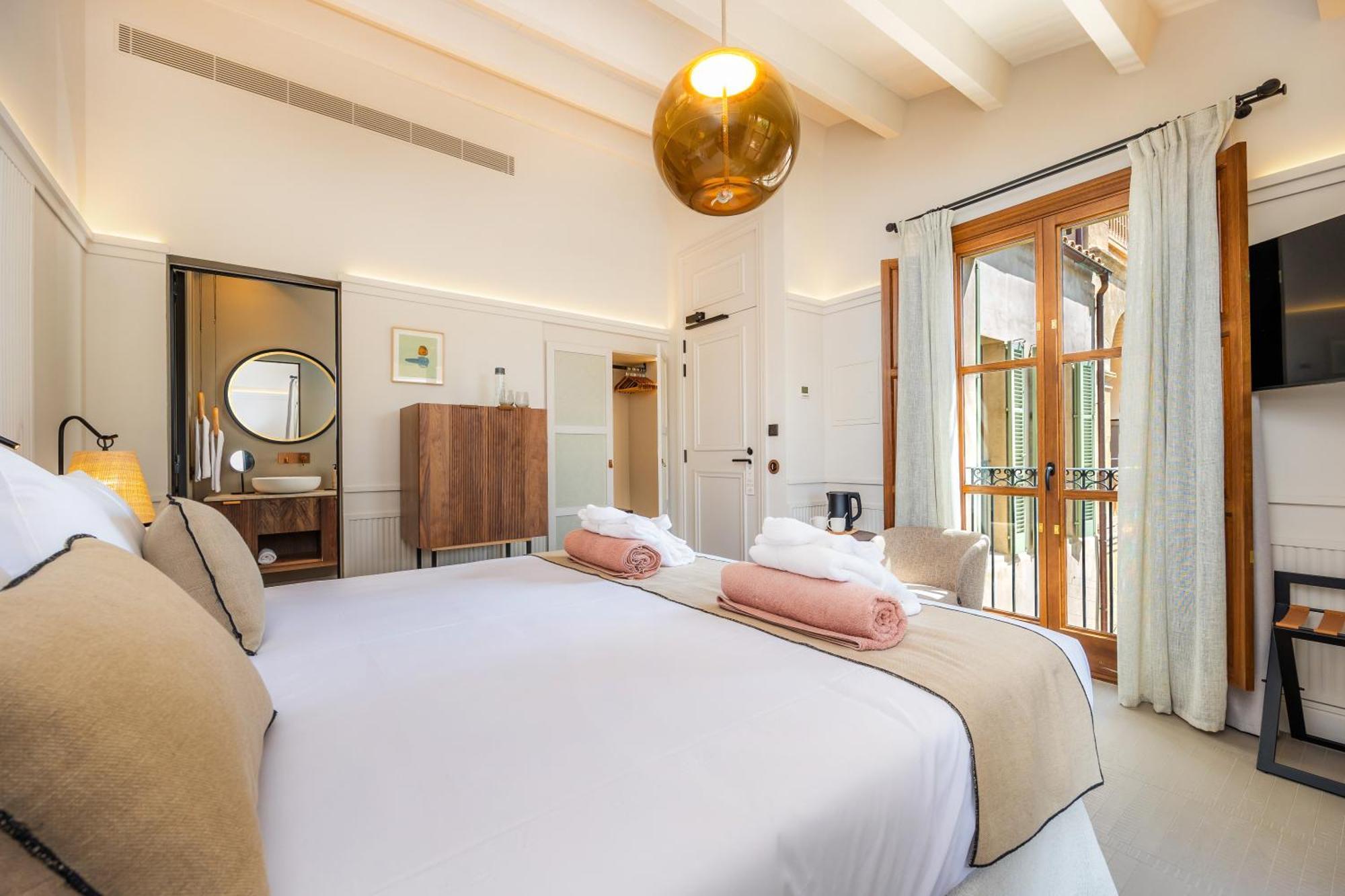 Double Room Balcony