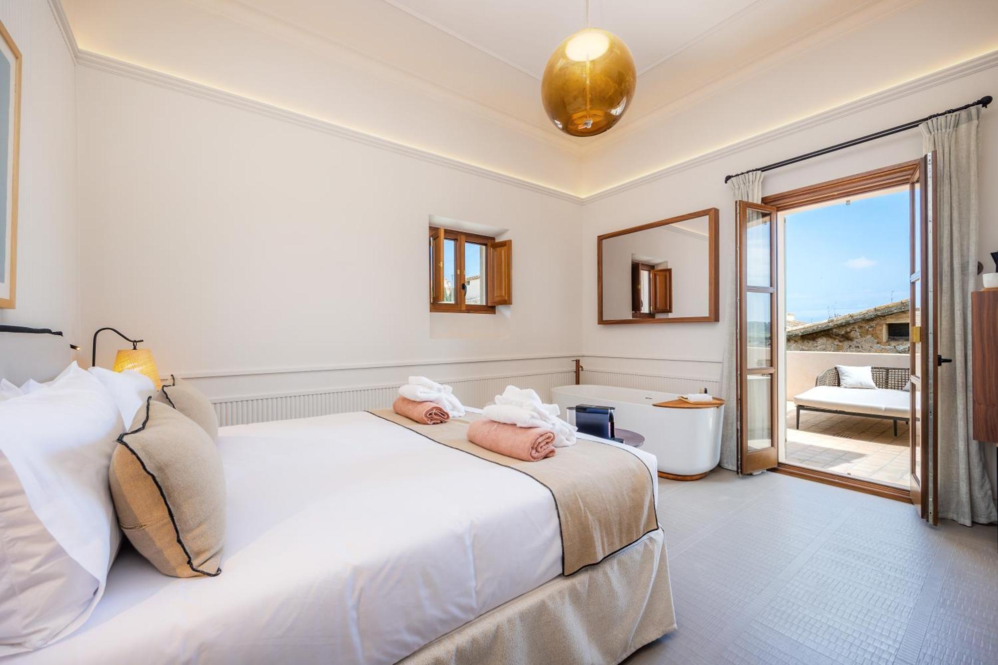 Junior Suite Terrace