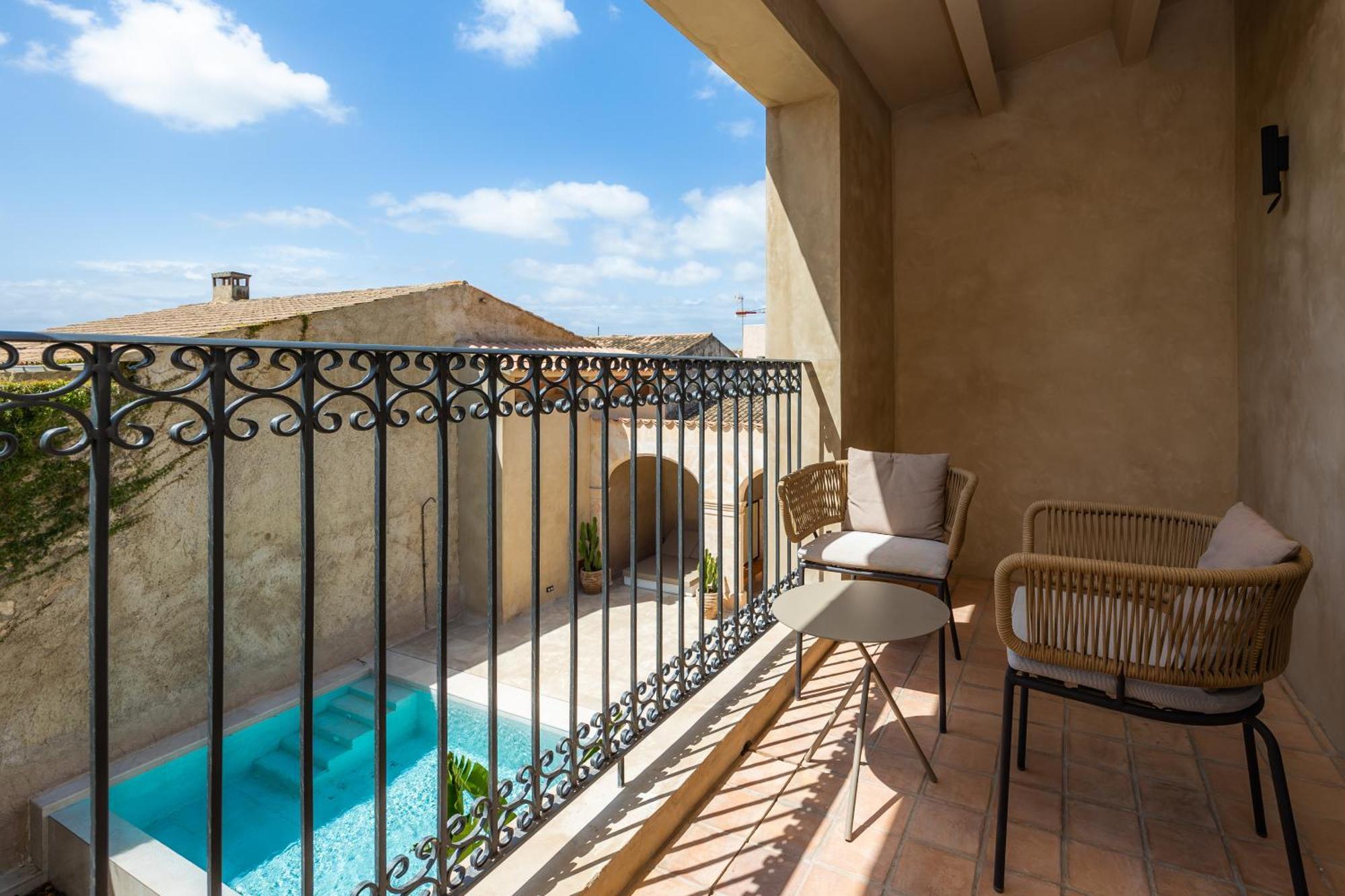 Double Room Balcony
