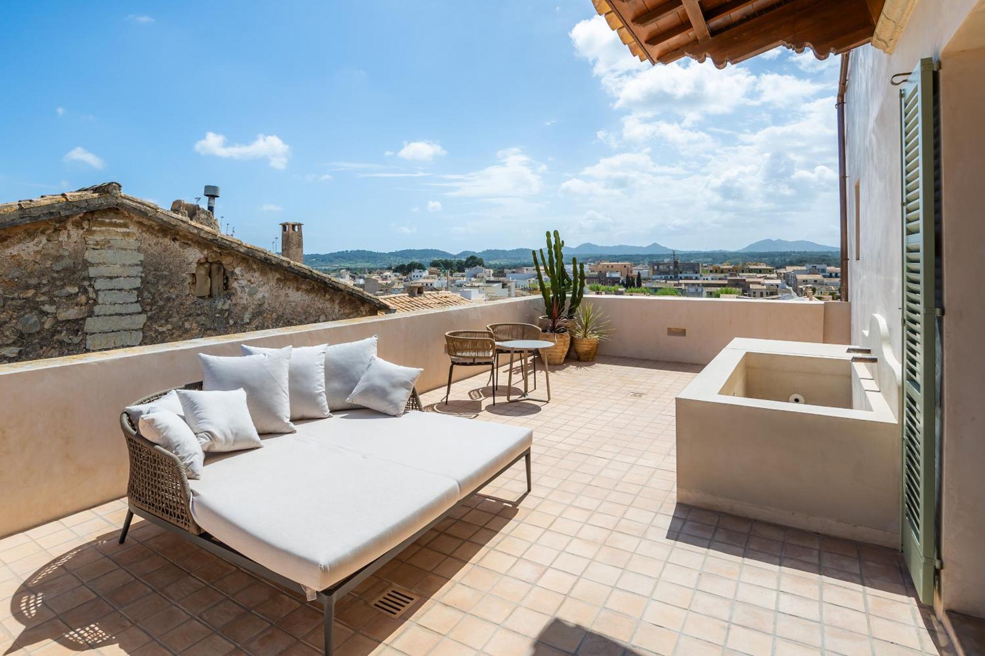 Junior Suite Terrace