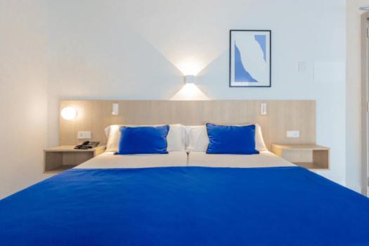 Chambre Double - Rez-de-Chaussée