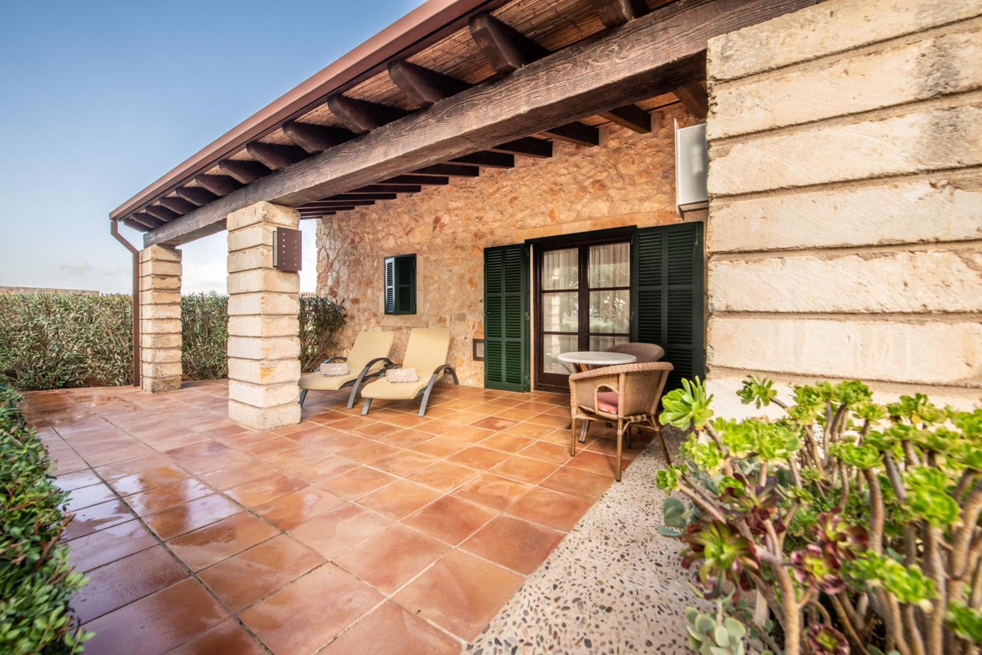 Double Room Terrace