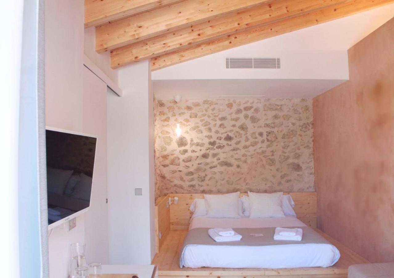 Double Room Patio
