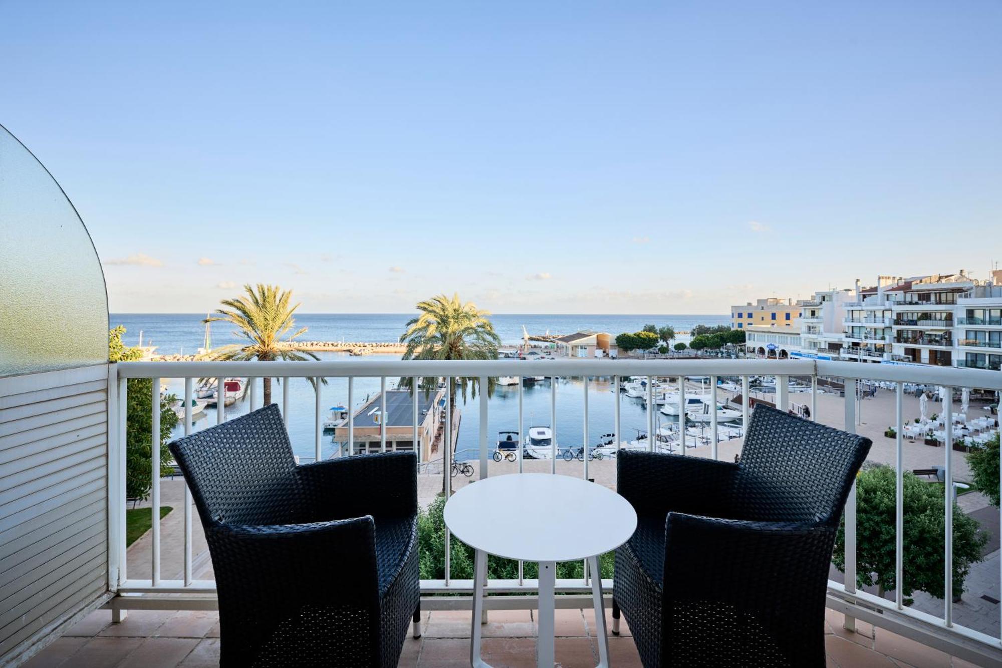 Superior Doppelzimmer Honeymoon mit Meerblick