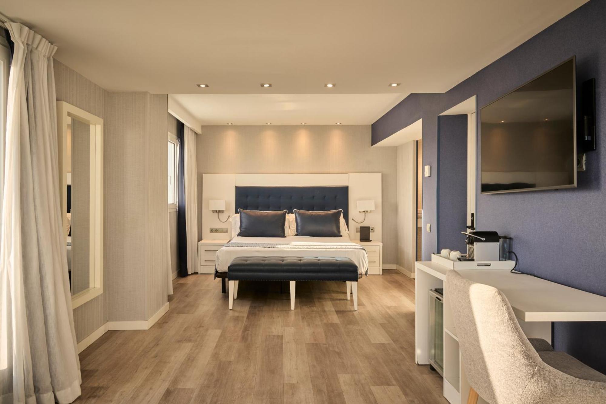 Suite mit privatem Pool