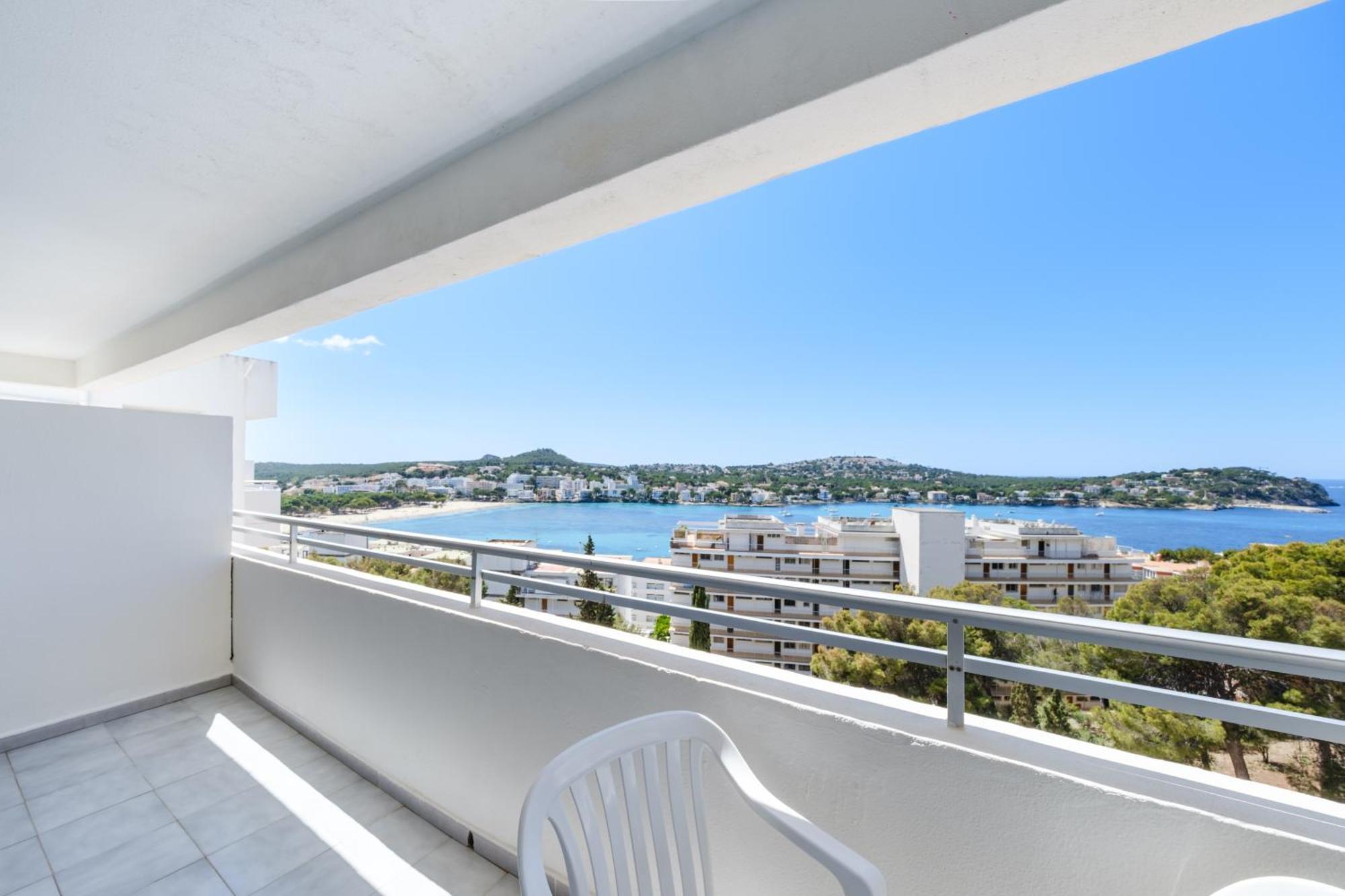 Appartement 3 Chambres - Vue sur Mer