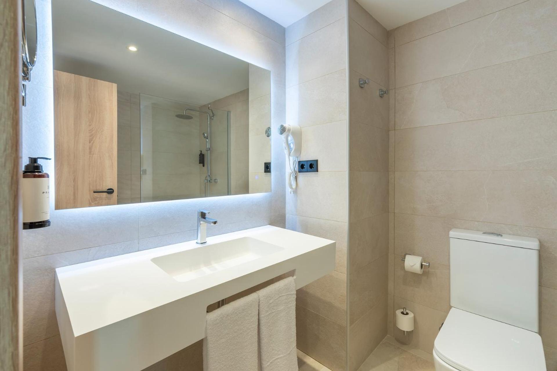 Standaard Kamer met Uitzicht op Zee