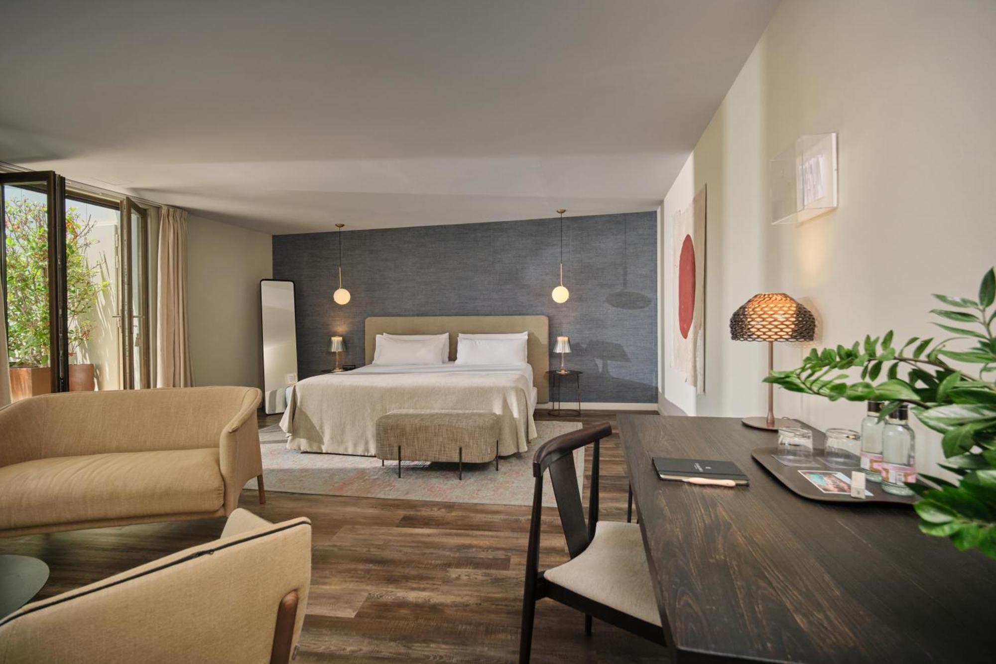 Suite Terrace