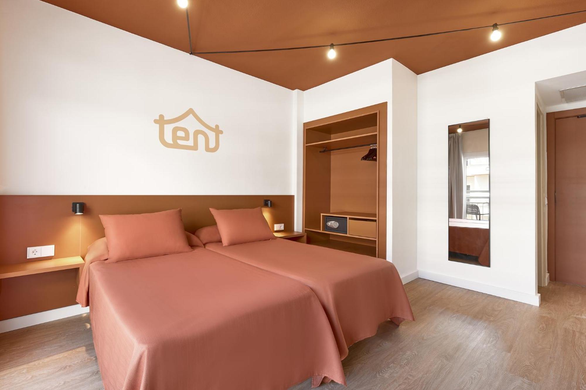 Double Room Unlimited Brunch