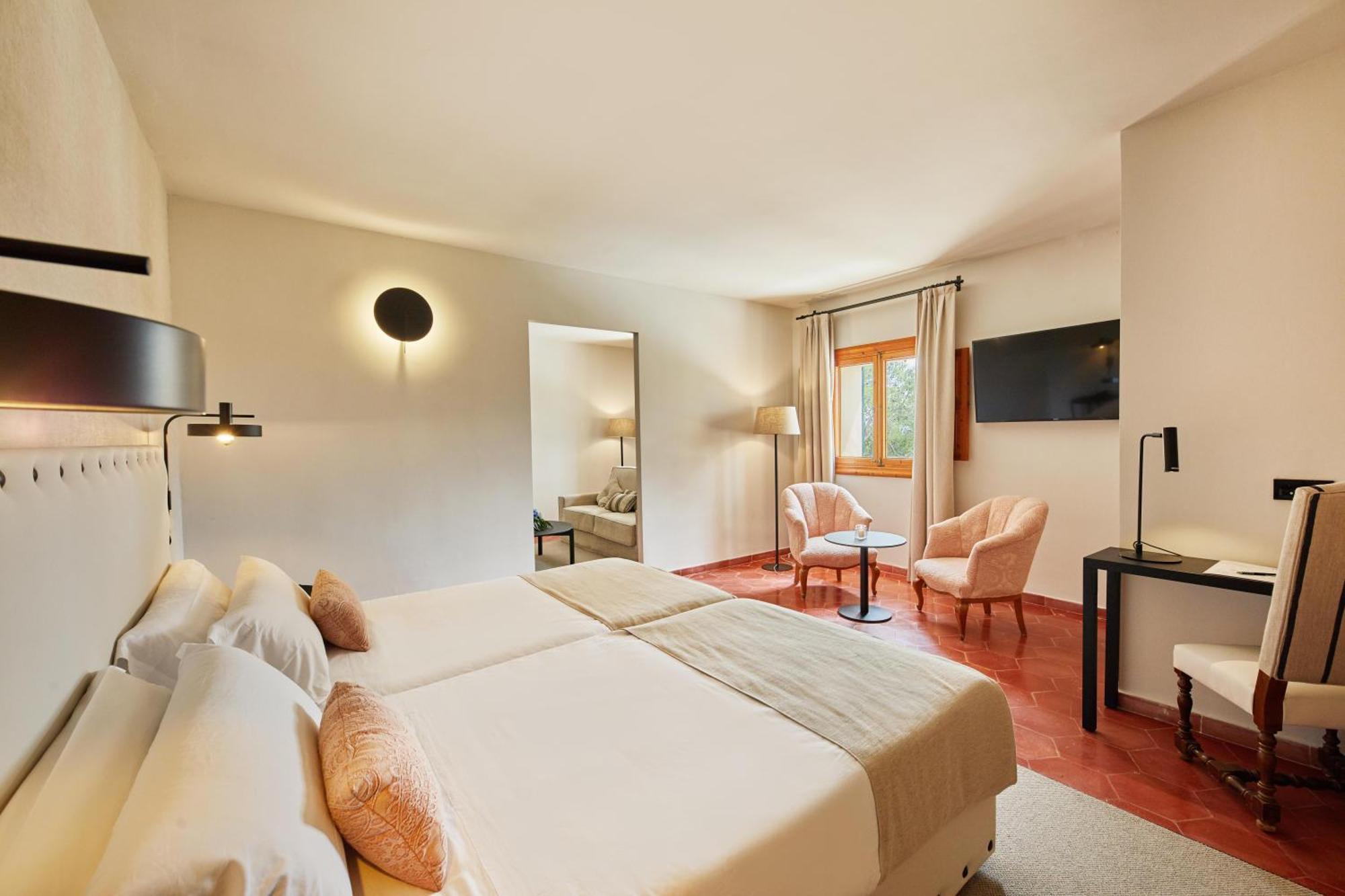 Junior Suite mit Terrasse
