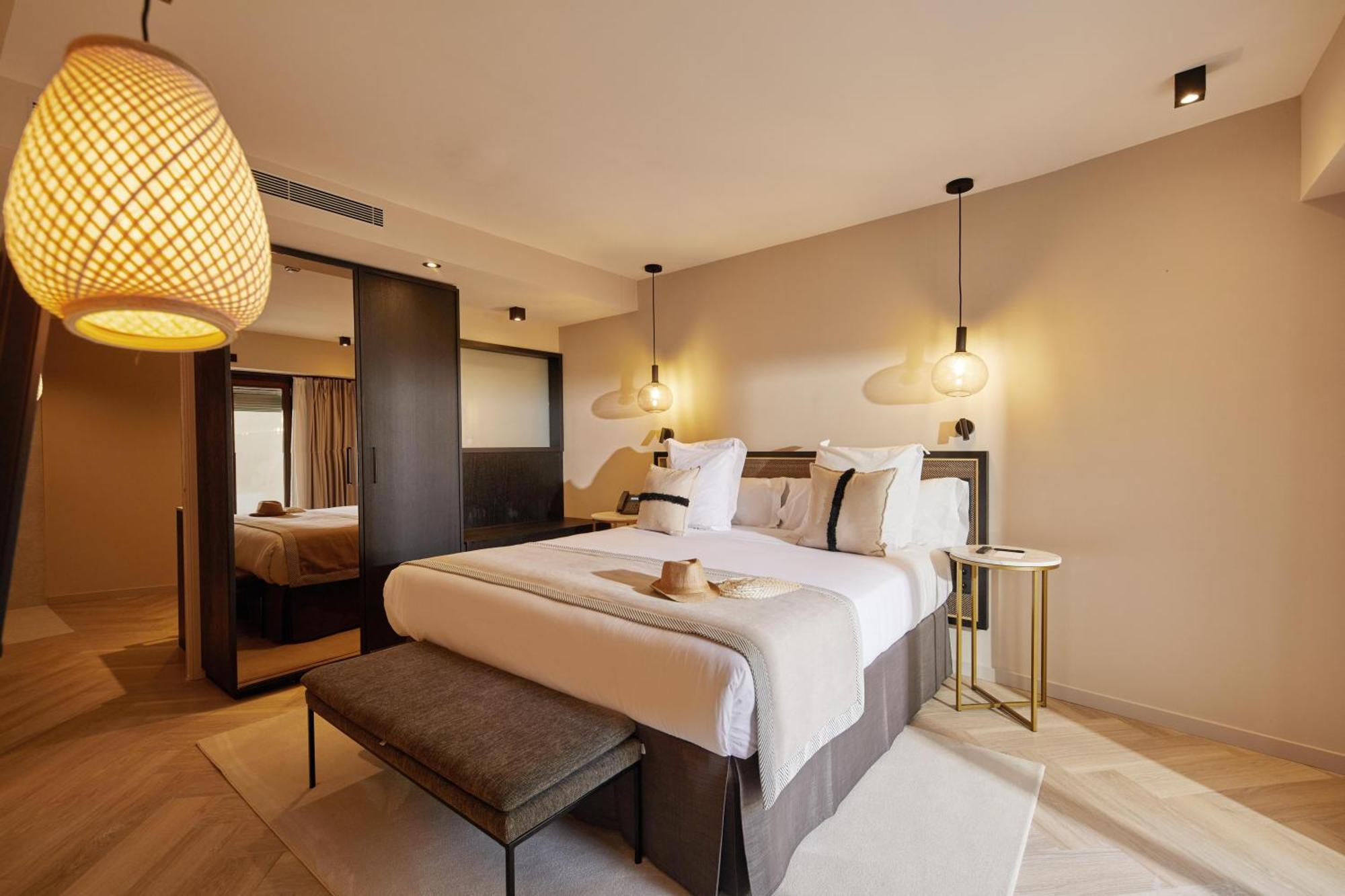 Suite with Terrace