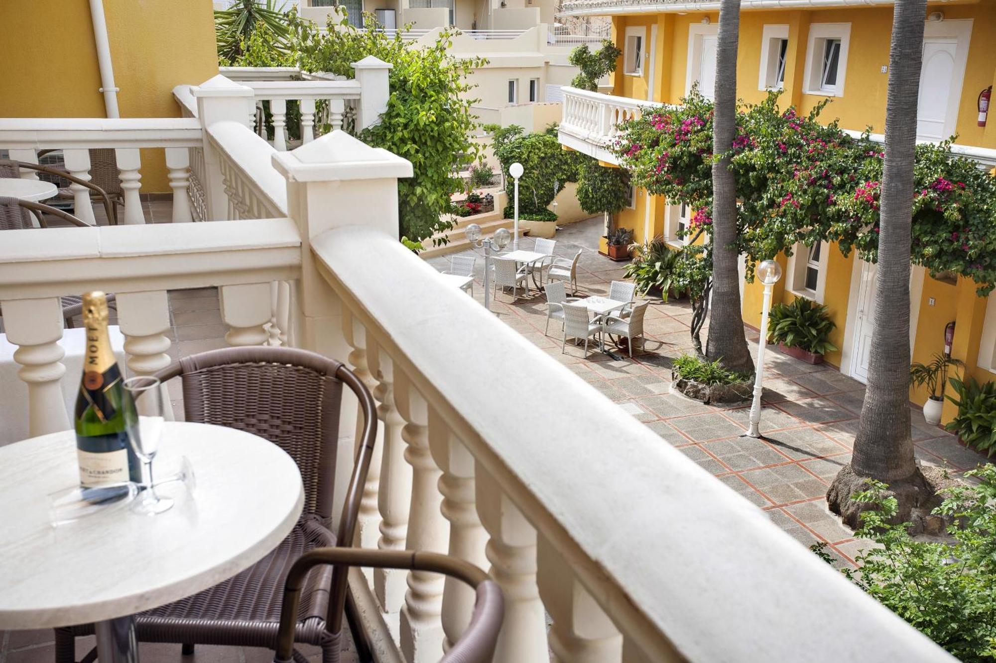 Chambre Lits Jumeaux avec Balcon