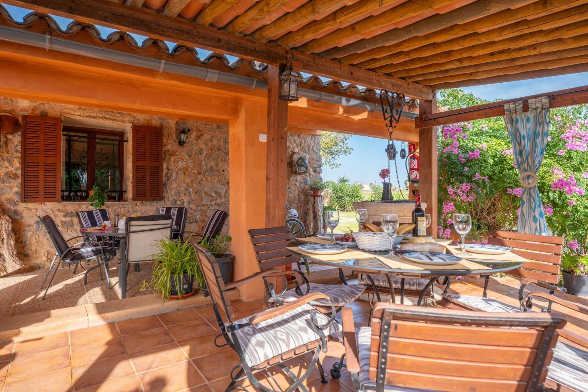 Villa mit 3 Schlafzimmern
