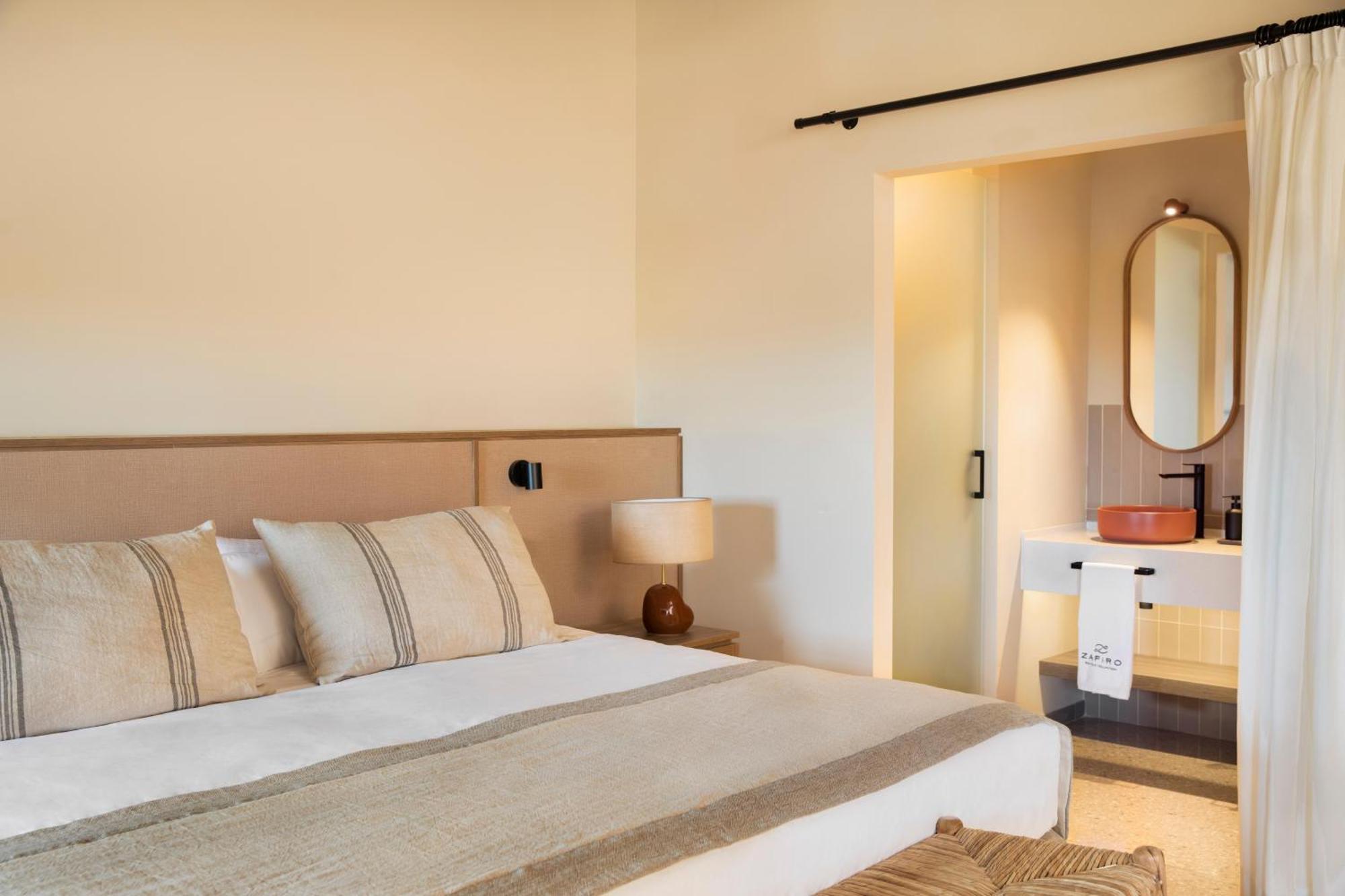 Habitación Doble Deluxe