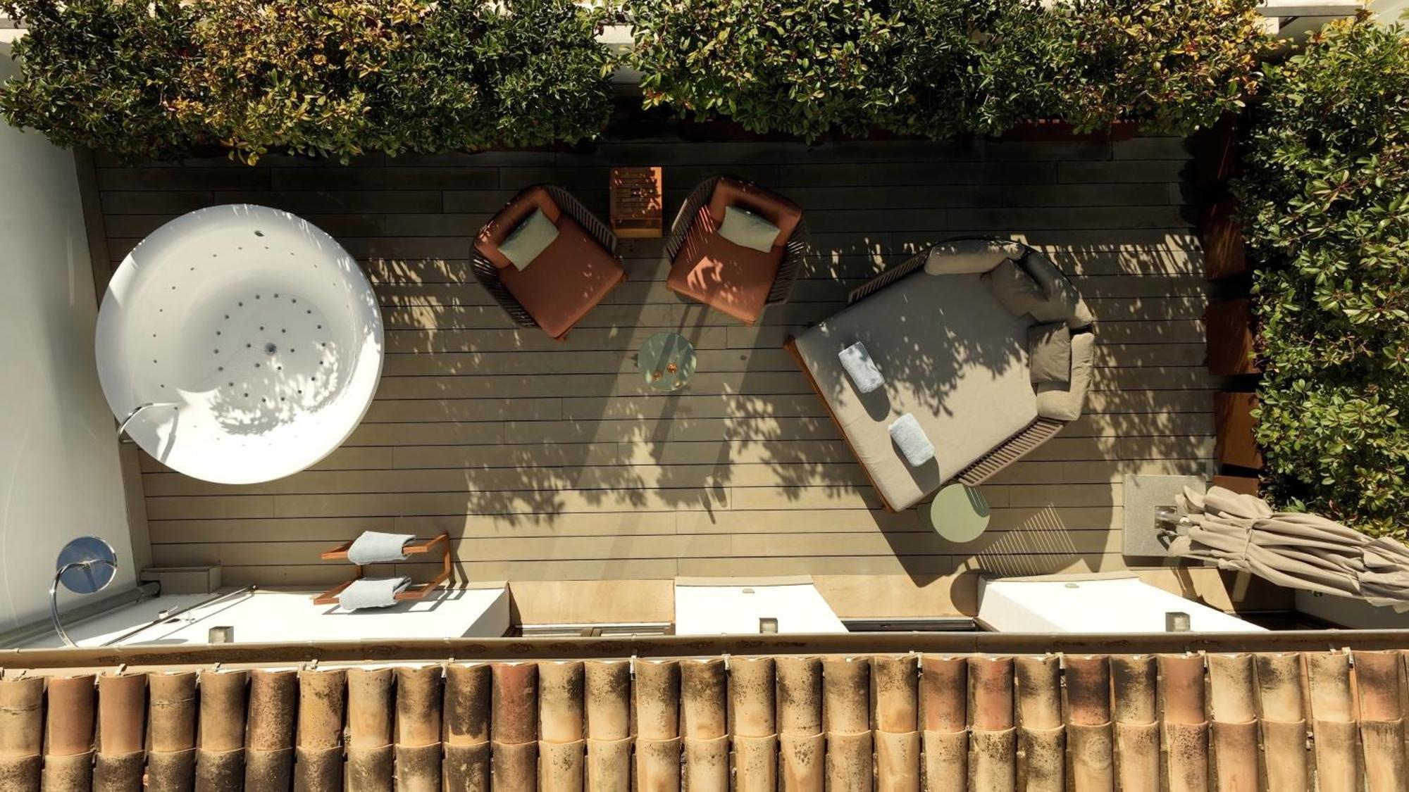 Suite Terrace