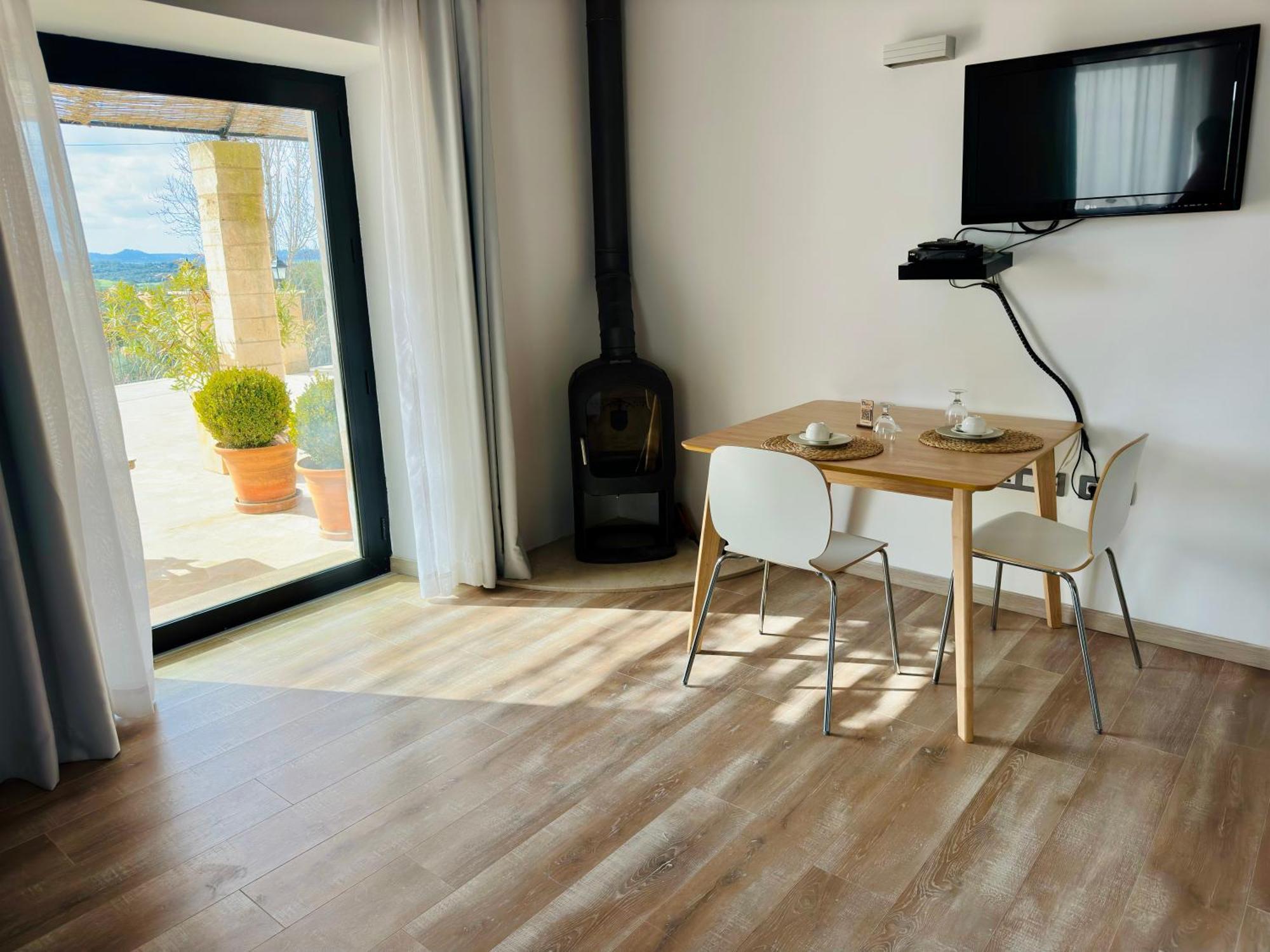 Family Suite Terrace