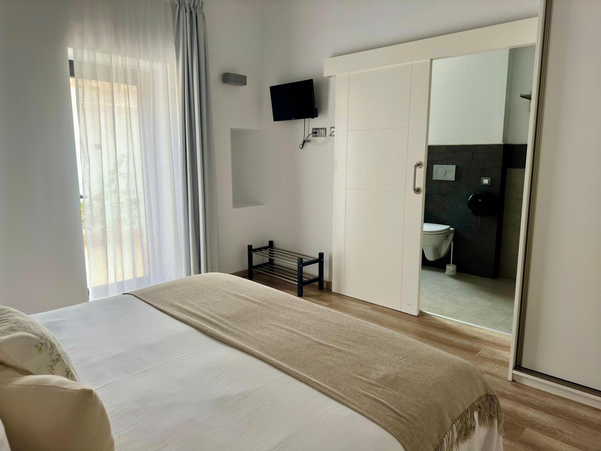Family Suite Terrace