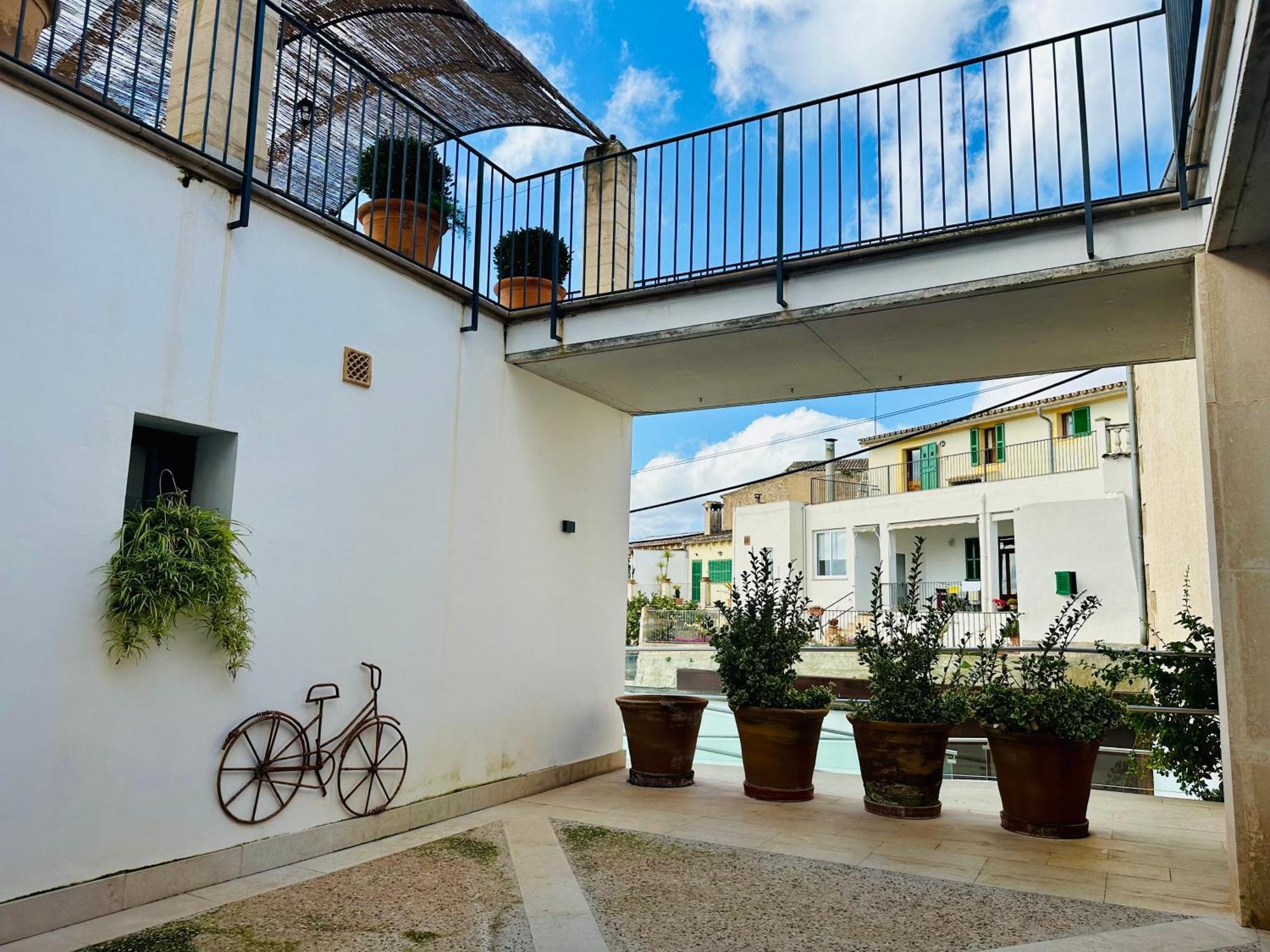 Family Suite Terrace
