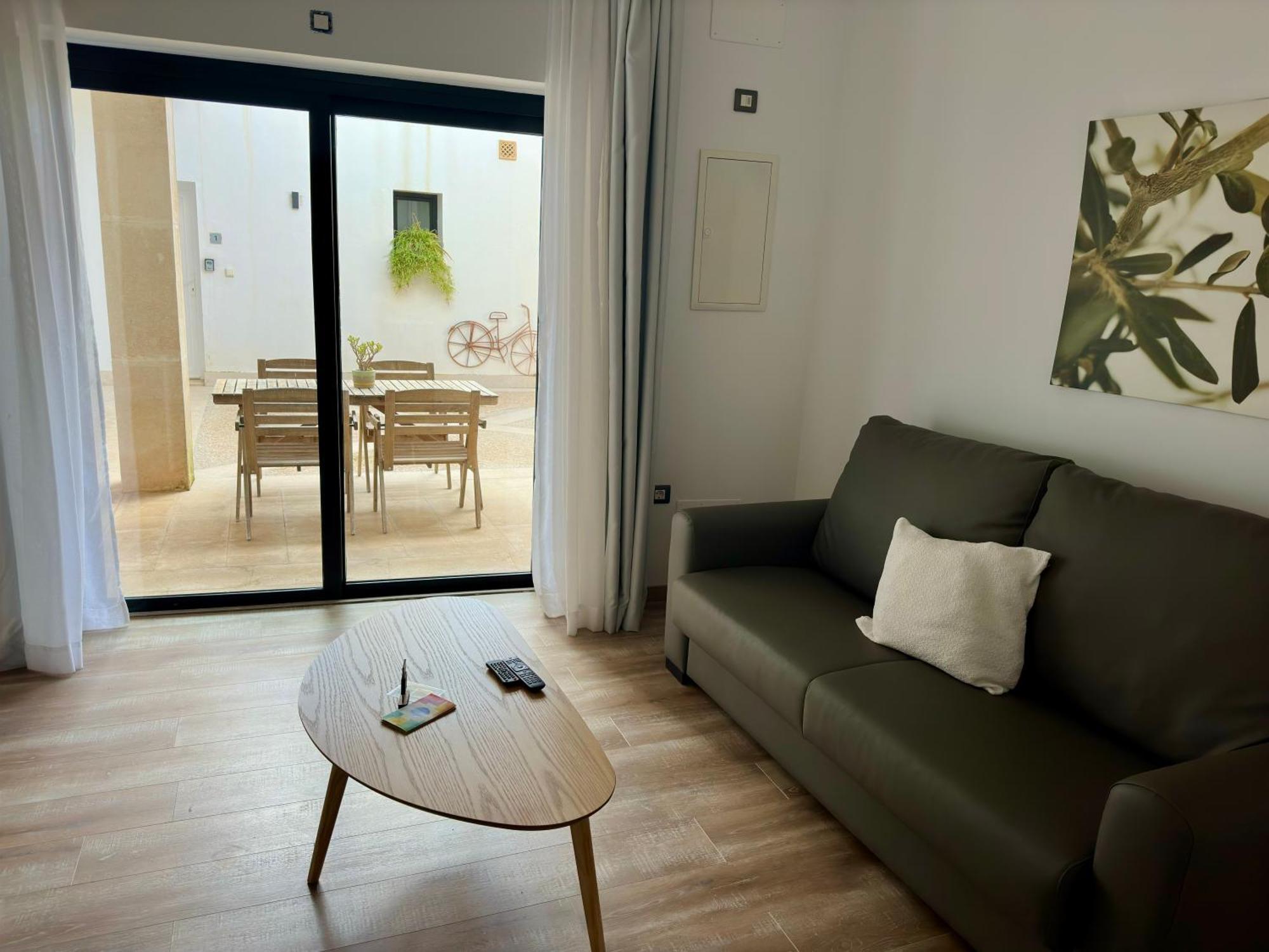 Family Suite Terrace