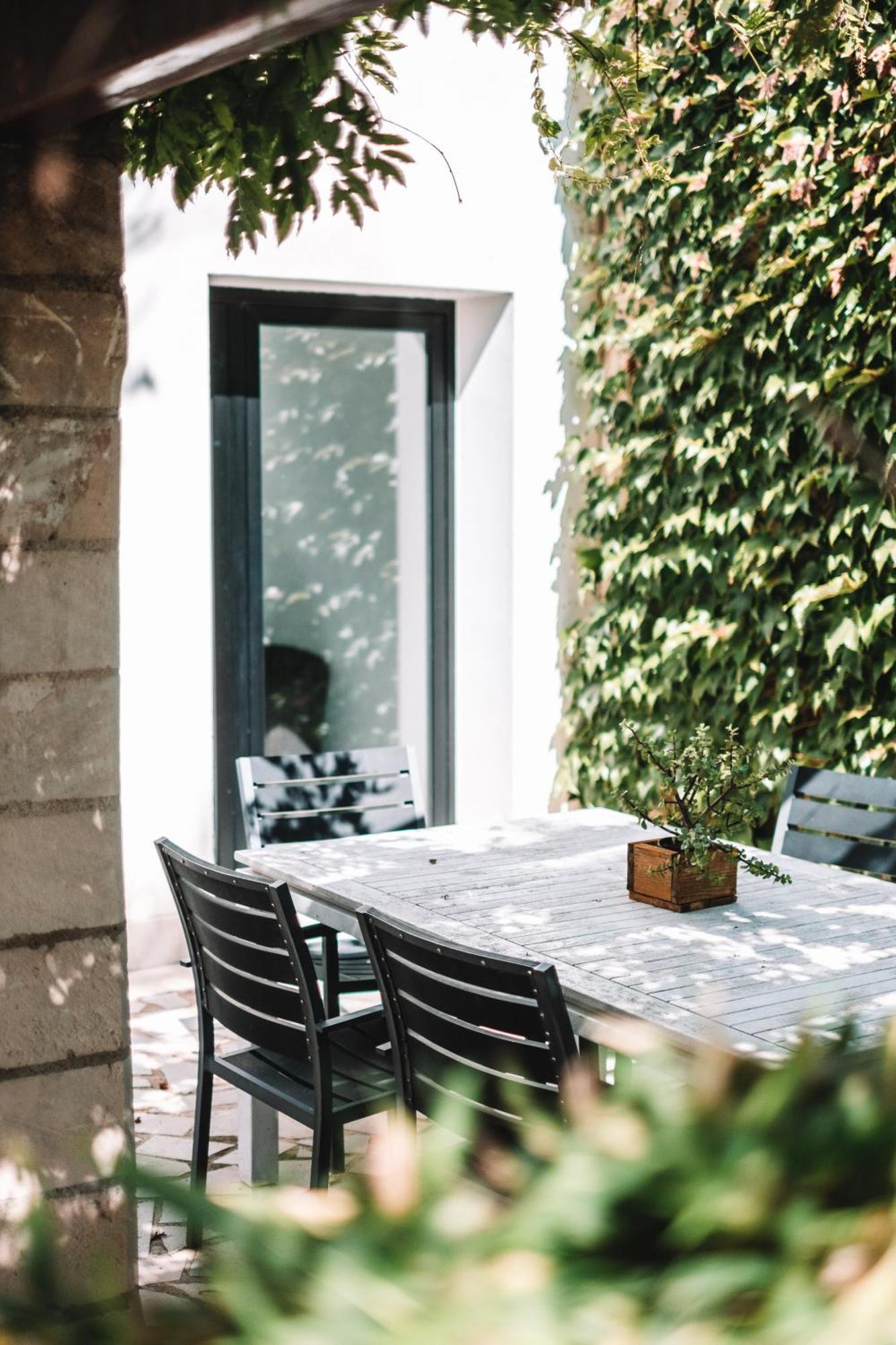 Family Suite Terrace