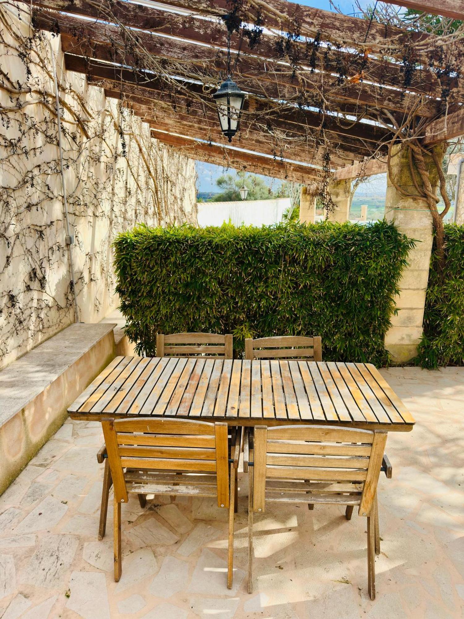 Family Suite Terrace