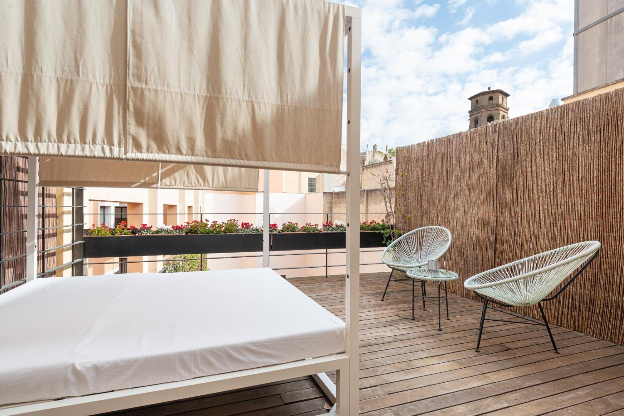 Premium Double Room Terrace