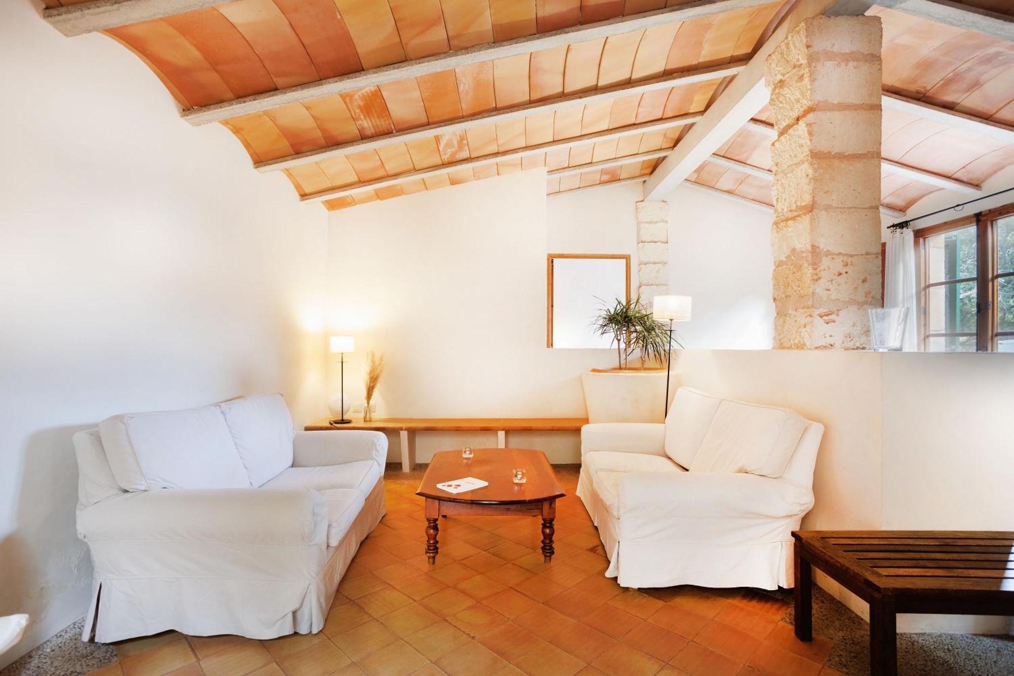 Apartamento de 2 dormitorios con terraza