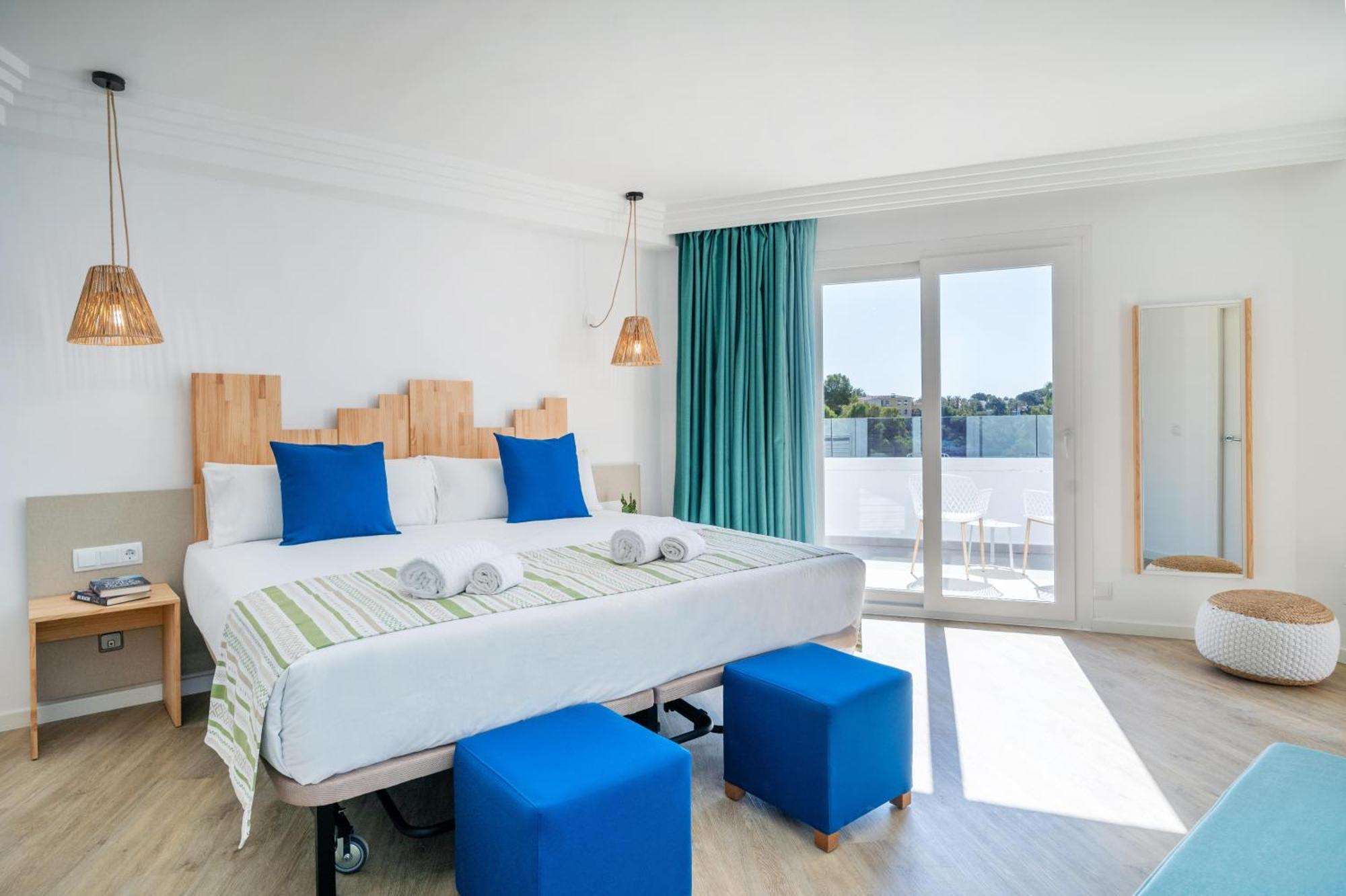 Junior Suite with Sea View - Single Use