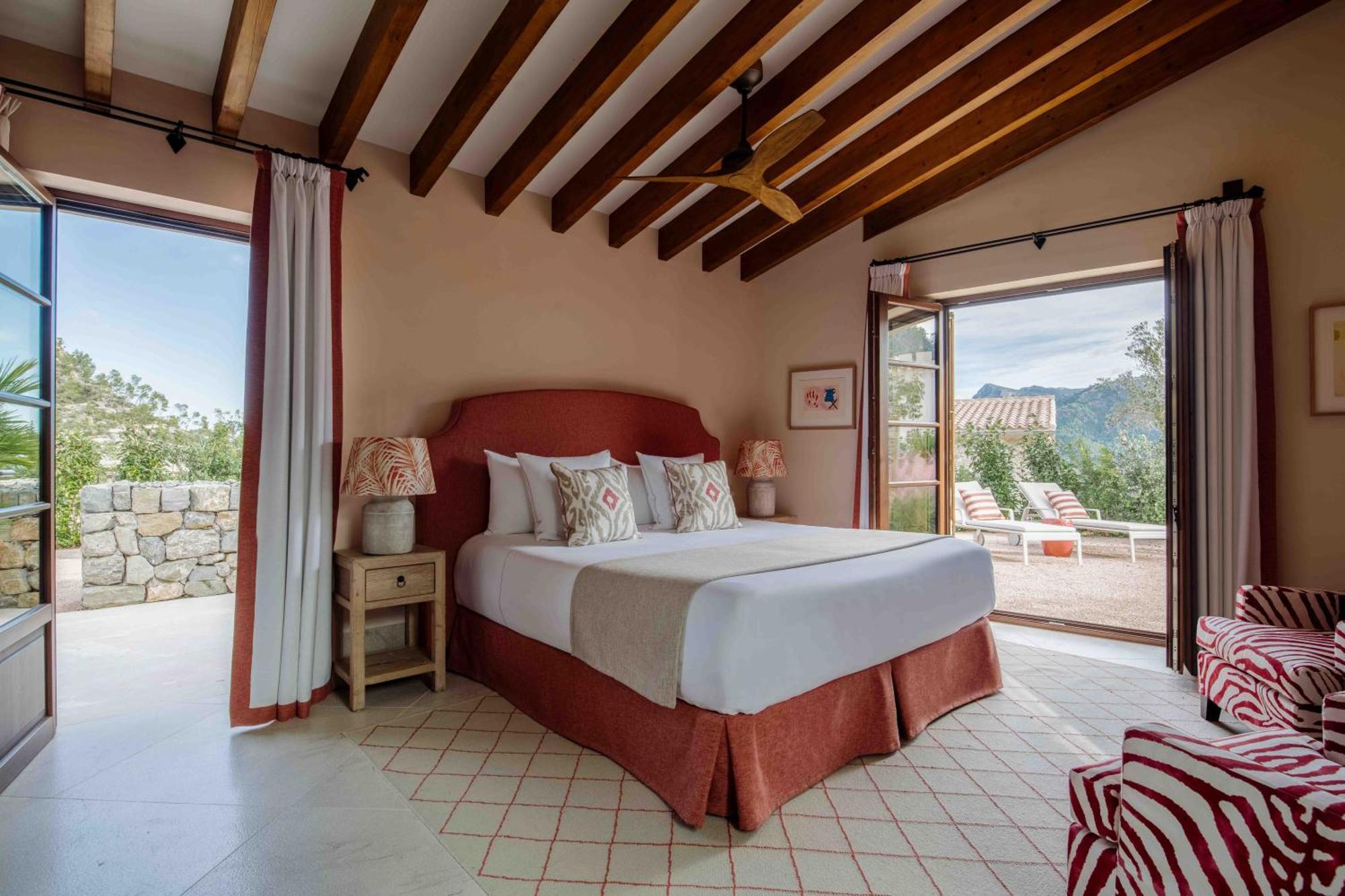 Deluxe Double Room Sea View