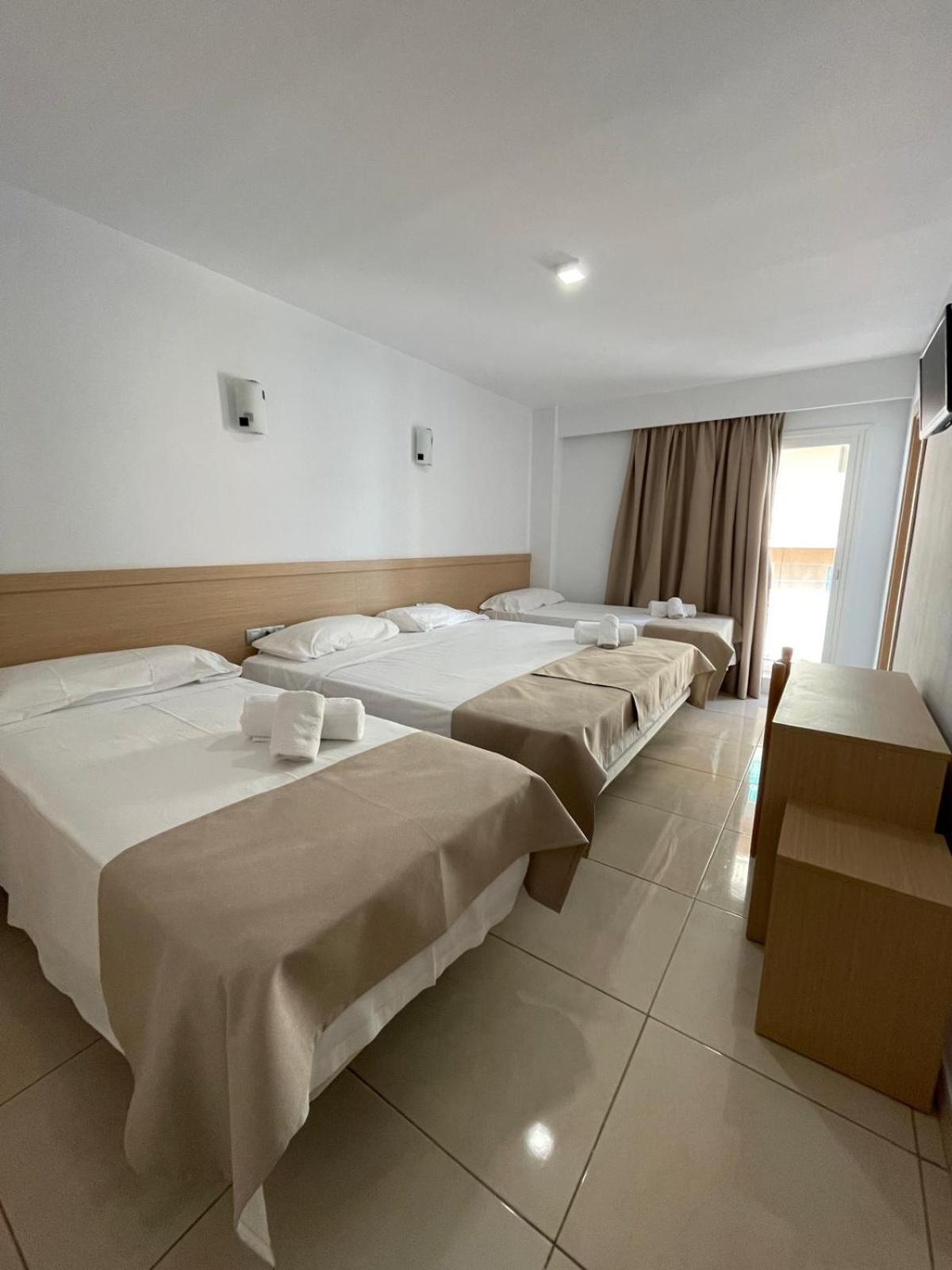 Habitación cuádruple